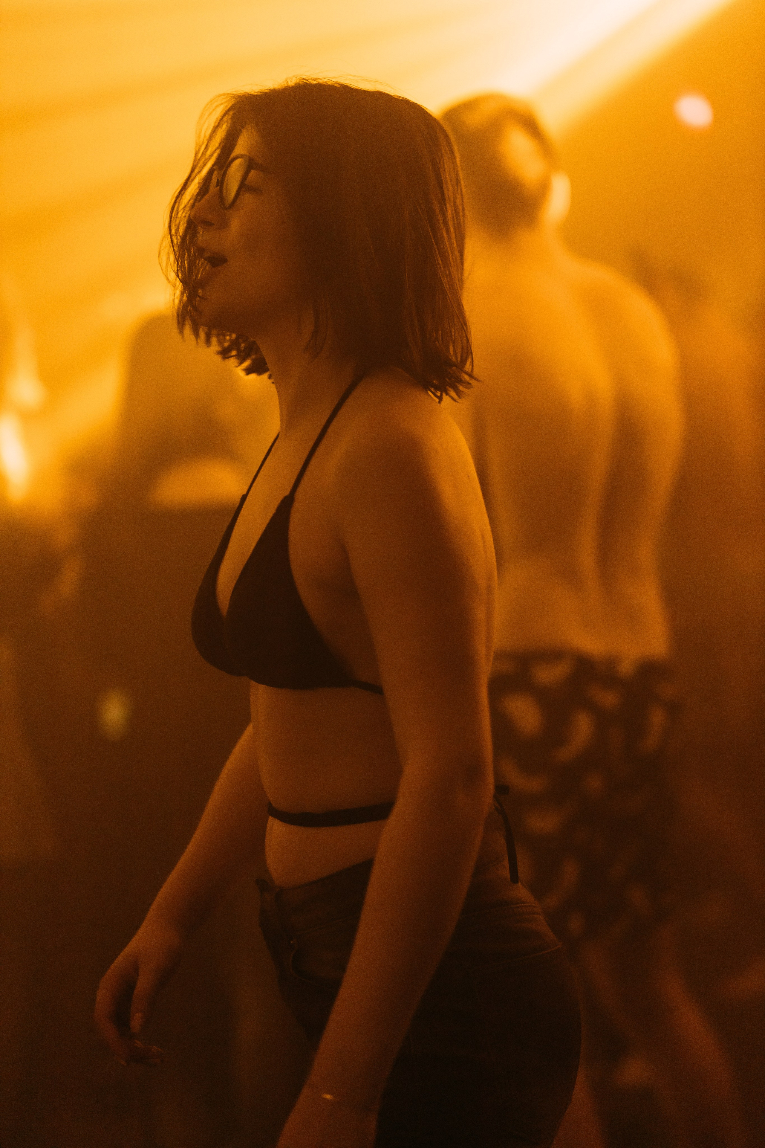 ZHARA TOUR DOMBAY | 2025 | PART2. ZHARA CREW