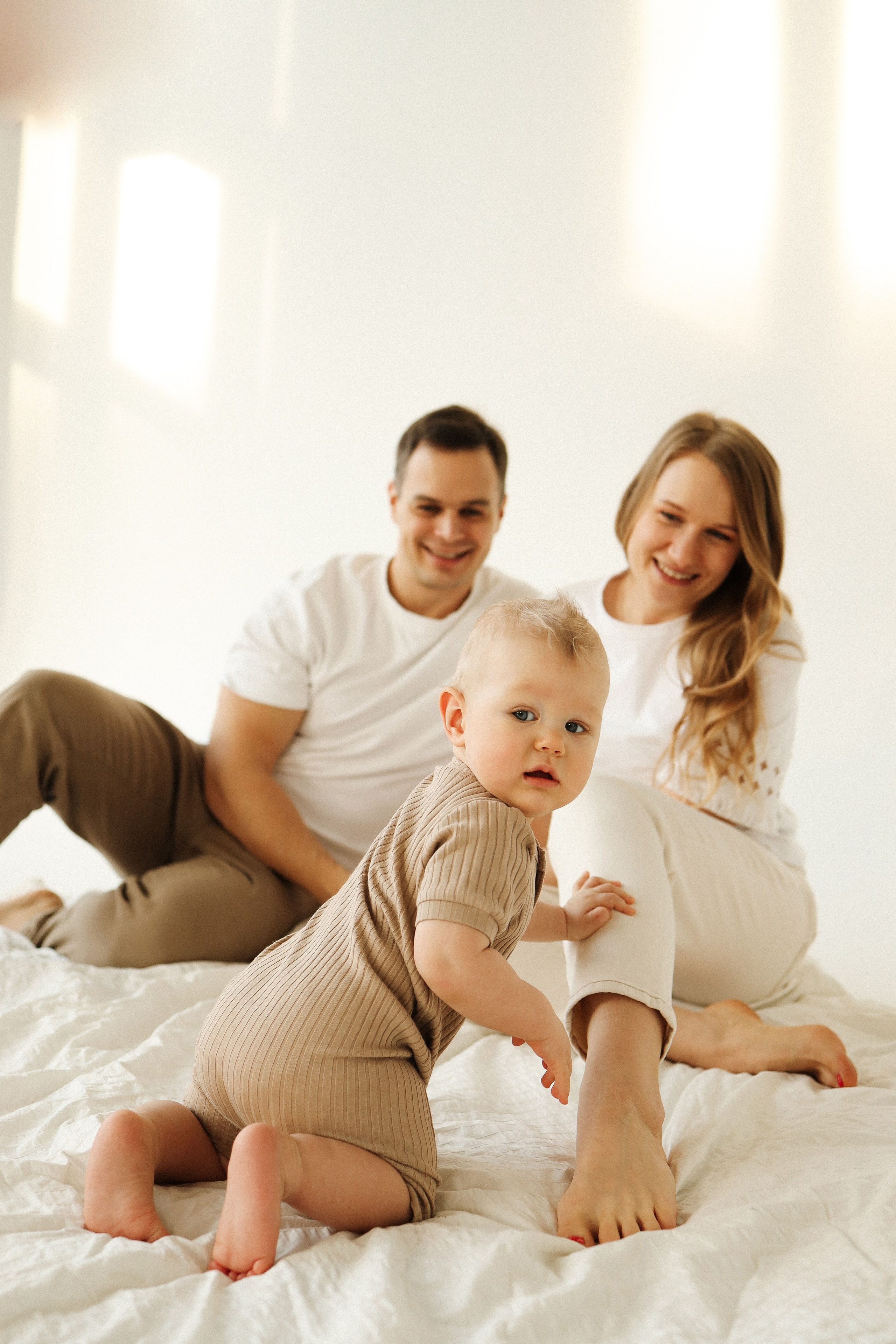 Полгодика Максима. Семейный и lovestory фотограф в Москве Светлана Коняхина