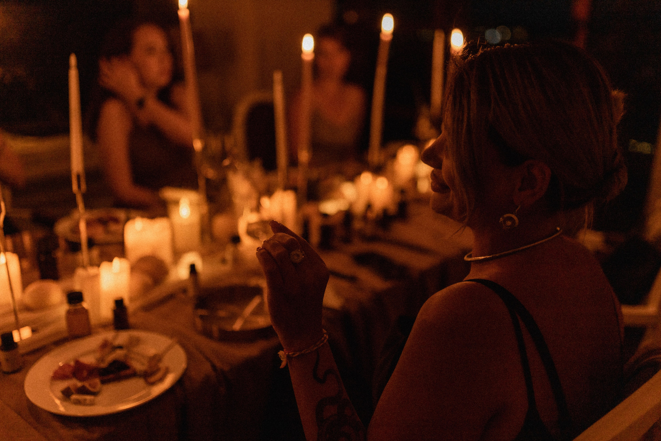 Закрытое мероприятие. Фотограф Трифон Мира