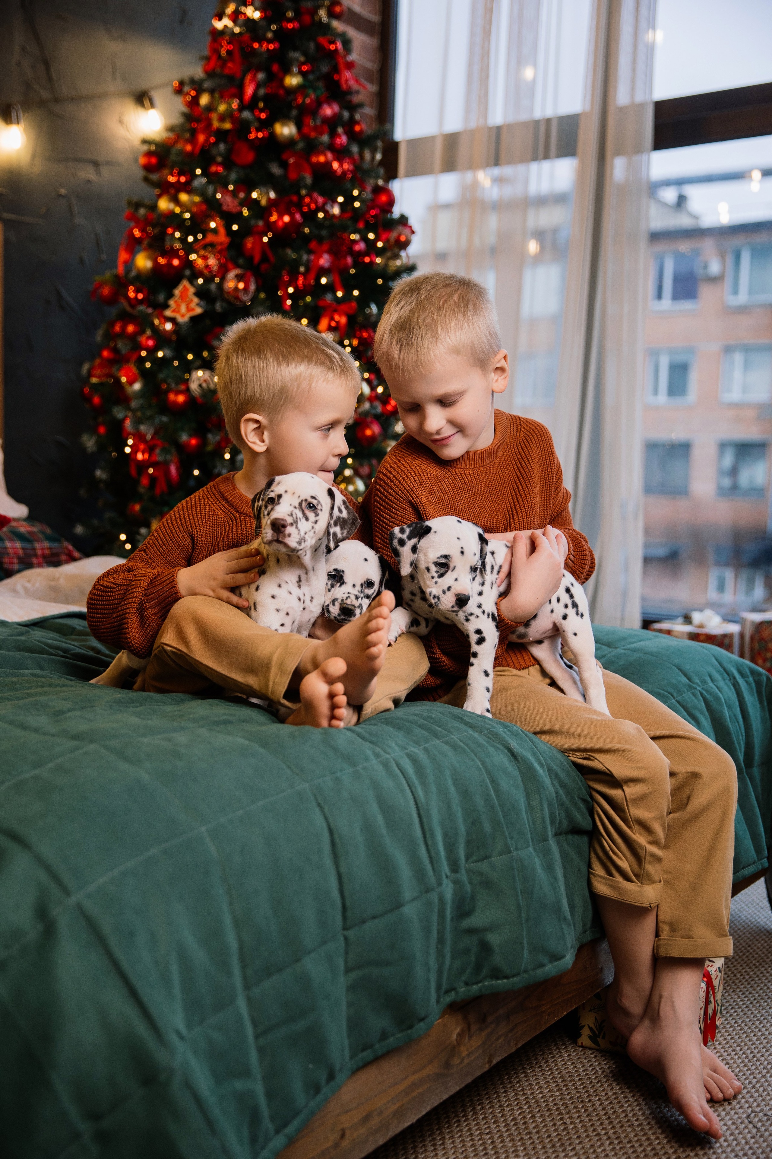Саша и Рома. Семейный фотограф Толстикова Кристина