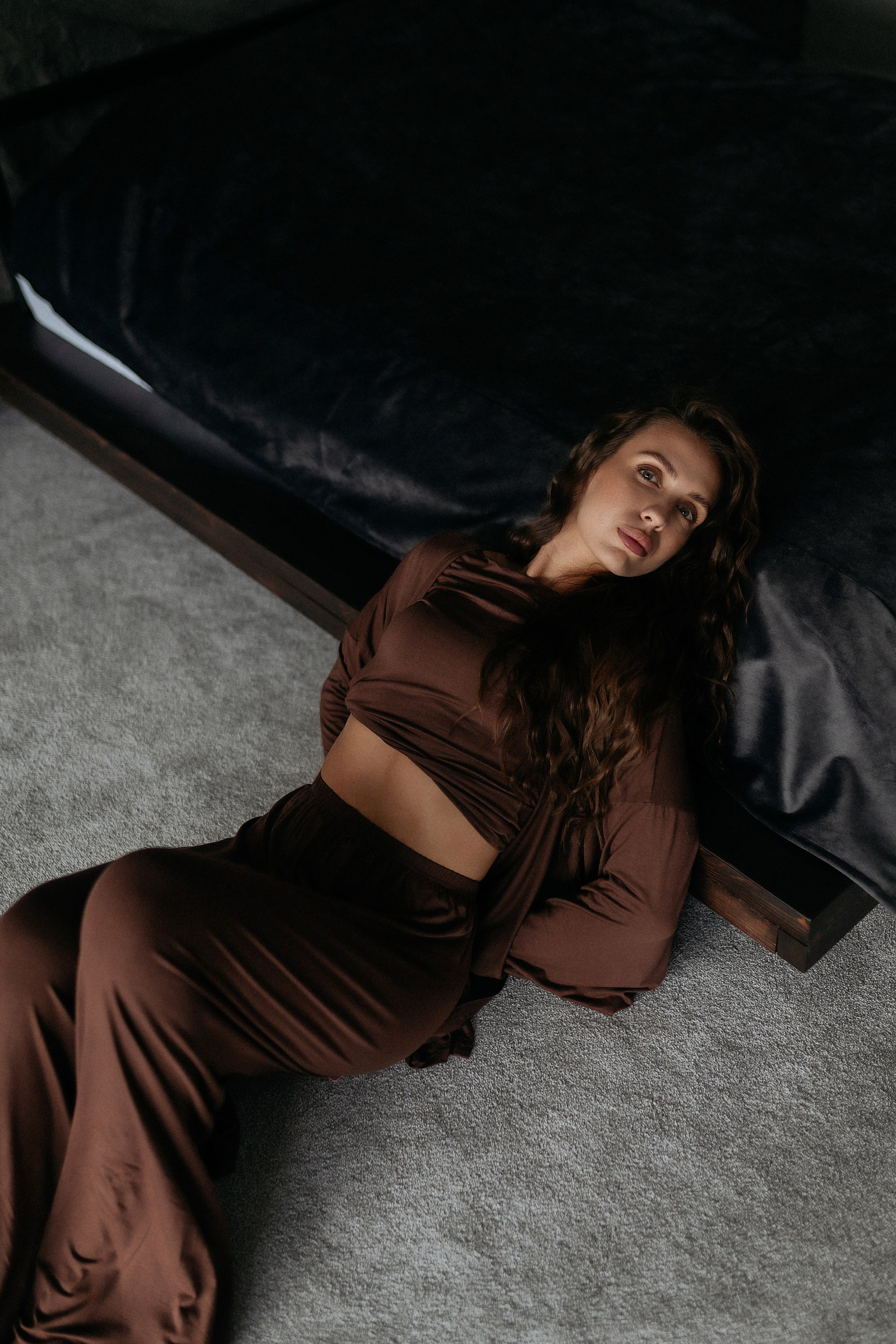 Юлия | Съемка в DomStudio. Фотограф Карина Шмулёва. Воронеж и область