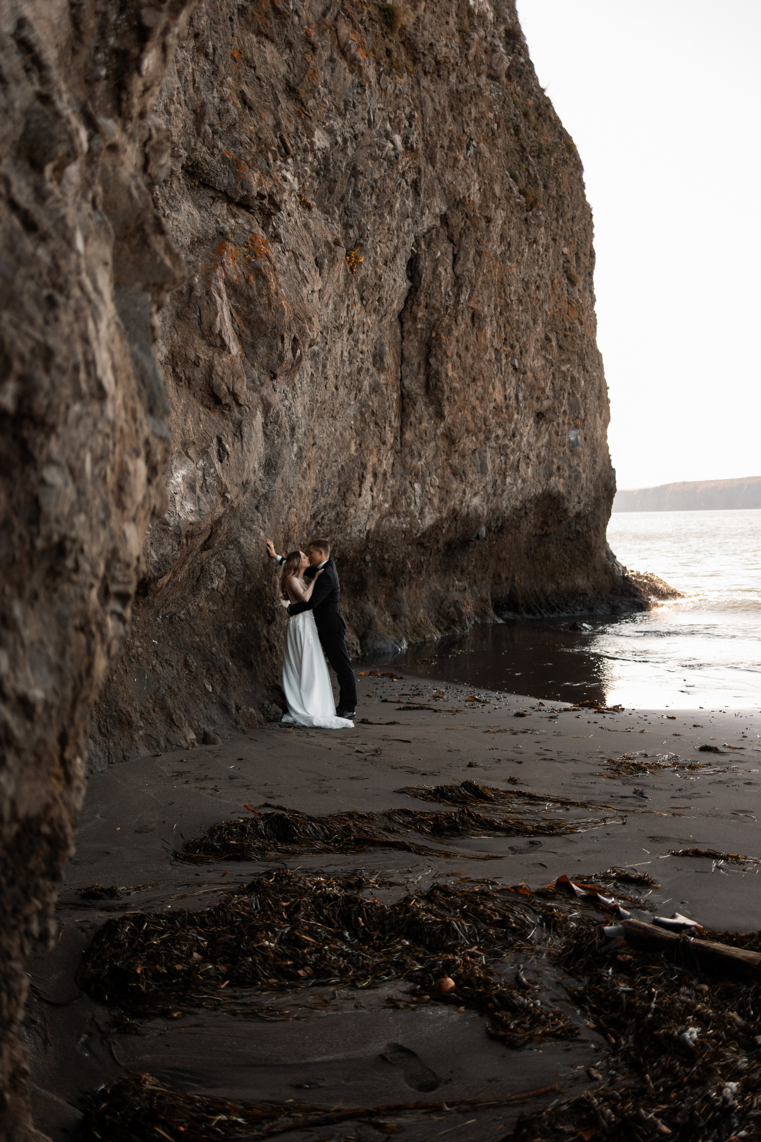 Михаил и Полина. Свадебный фотограф в Петропавловске-Камчатском Артур Зябов