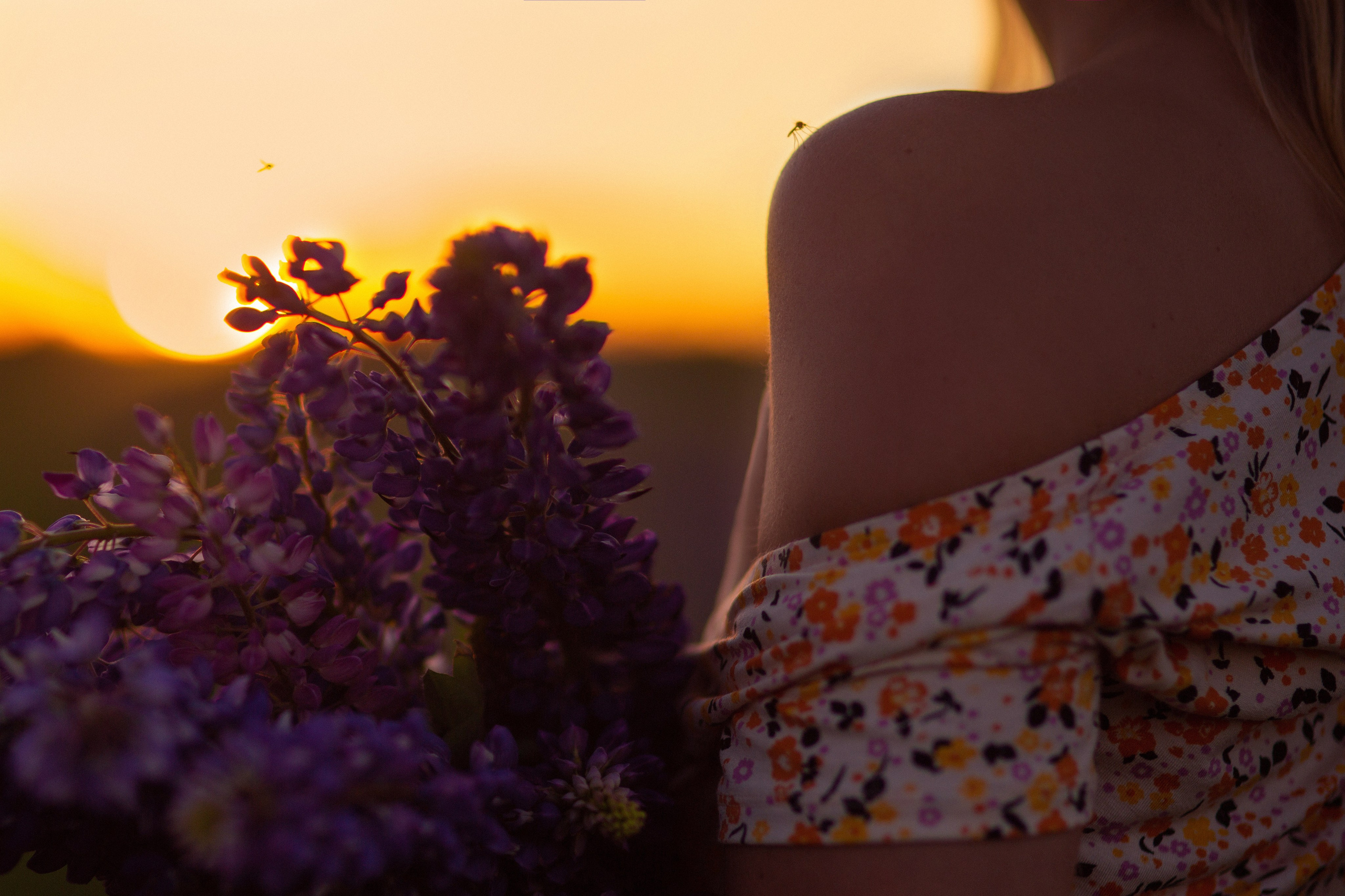 Солнечное лето. Семейный фотограф в Москве