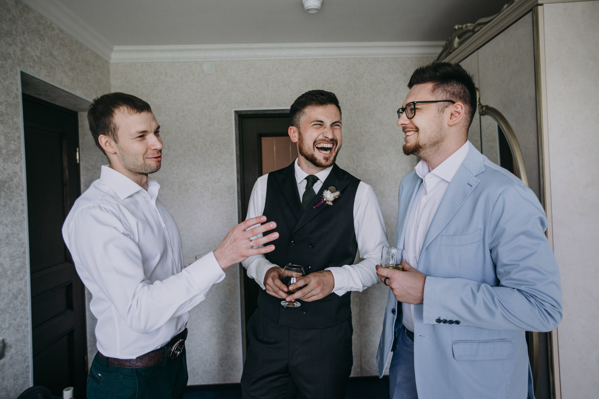 Дмитрий & Валерия. Свадебный фотограф в Москве — Павел Воронцов