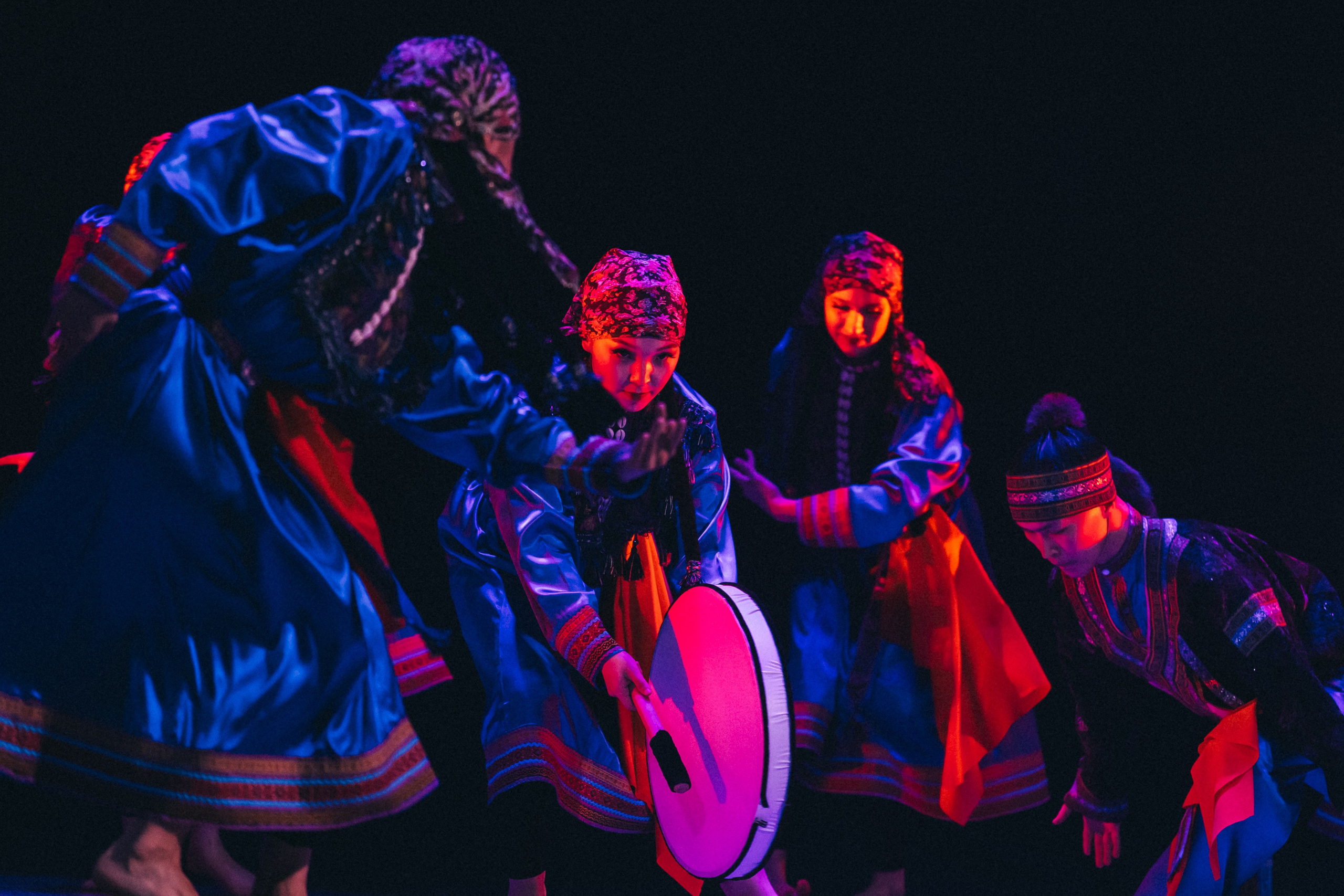 Отчётный концерт КемГИК. Фотограф Кемерово | Сергей