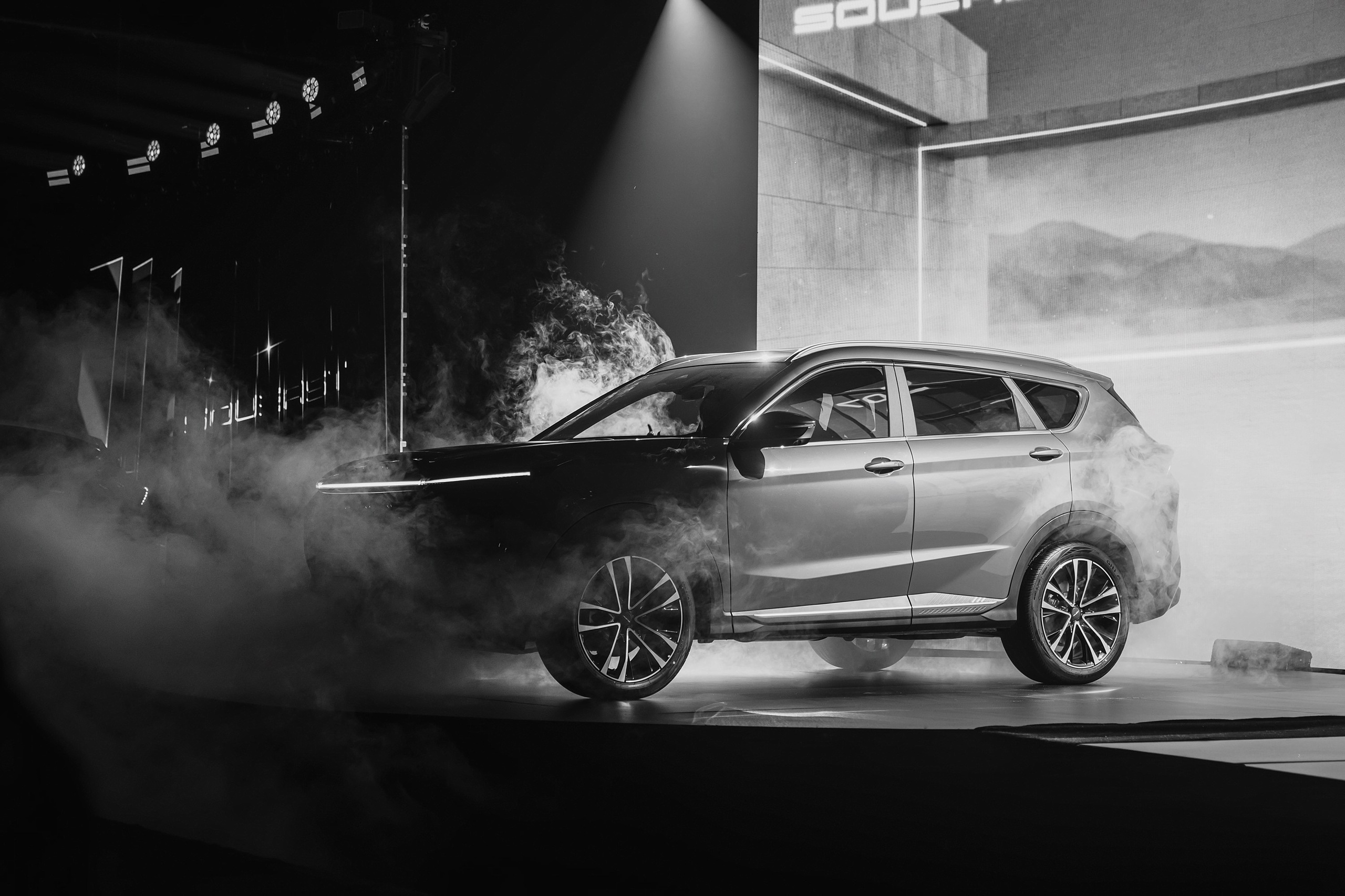 Презентация новых моделей SOUEAST. Фотограф TAULAN_1