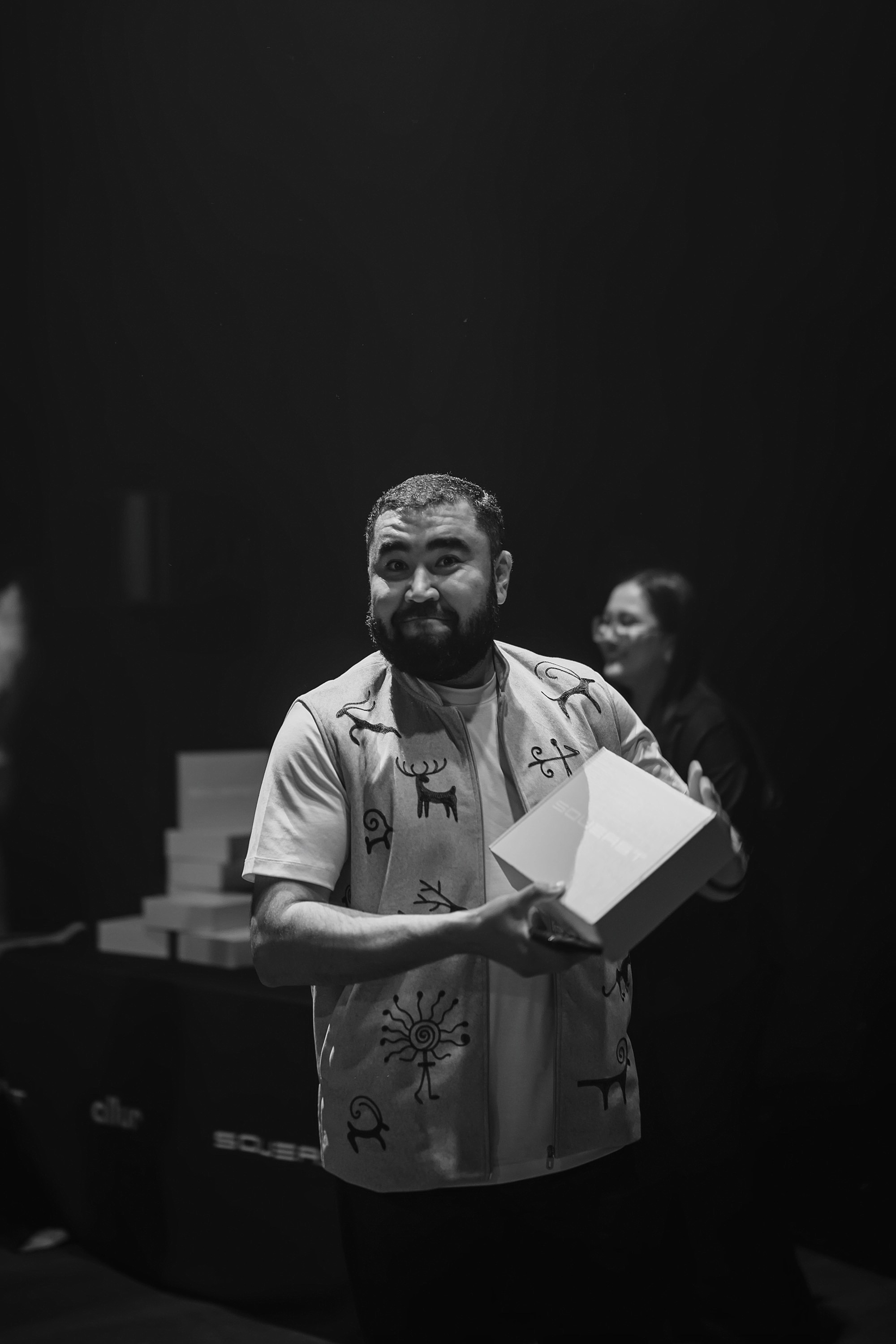 Презентация новых моделей SOUEAST. Фотограф TAULAN_1