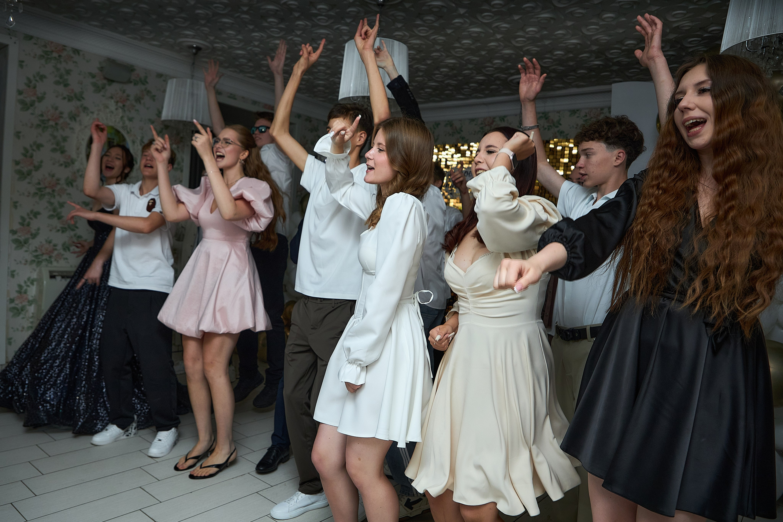 фотограф на выпускной в Самаре