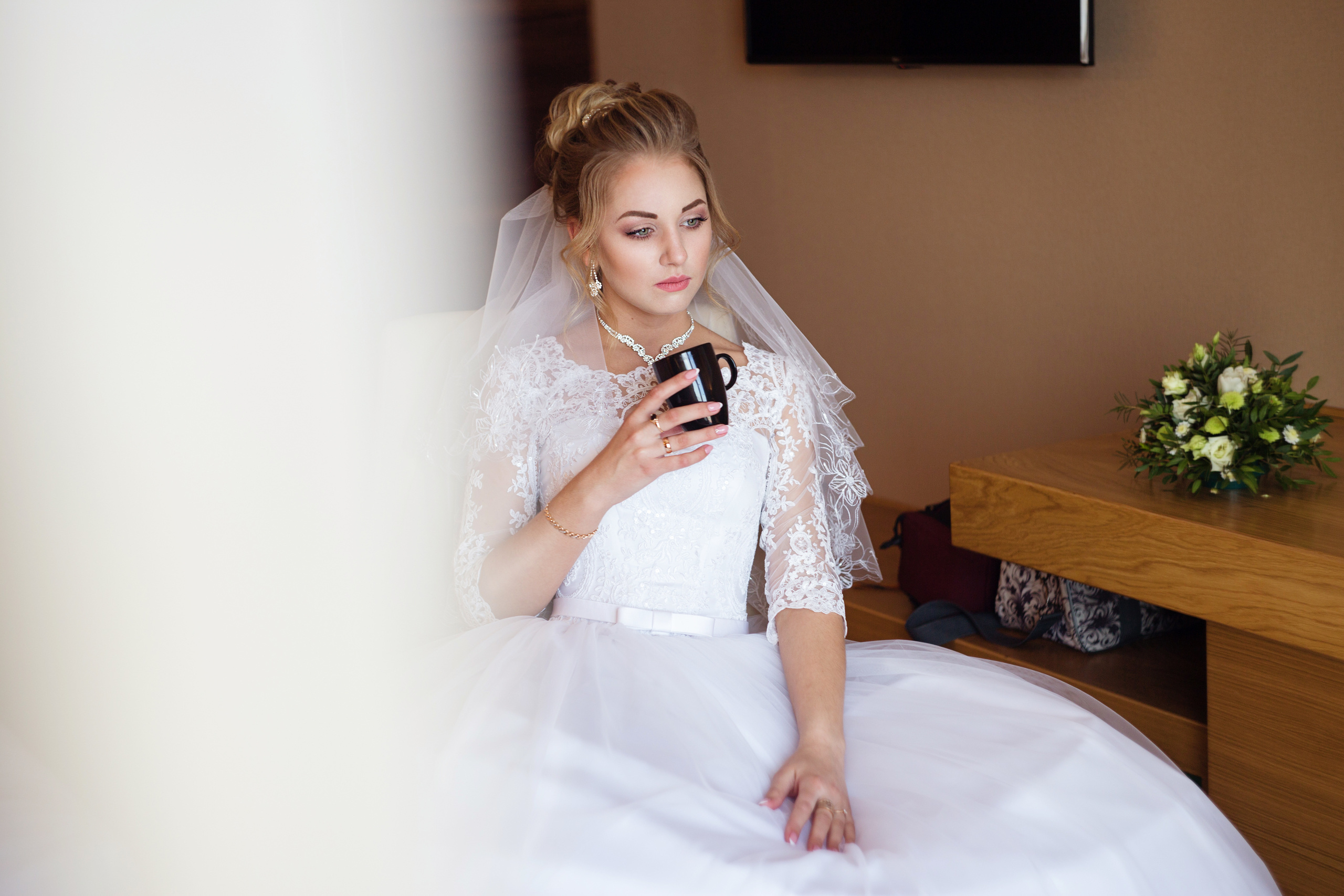 Свадебная  фото сессия  Воронеж. Фотограф Тамара Нижельская Воронеж