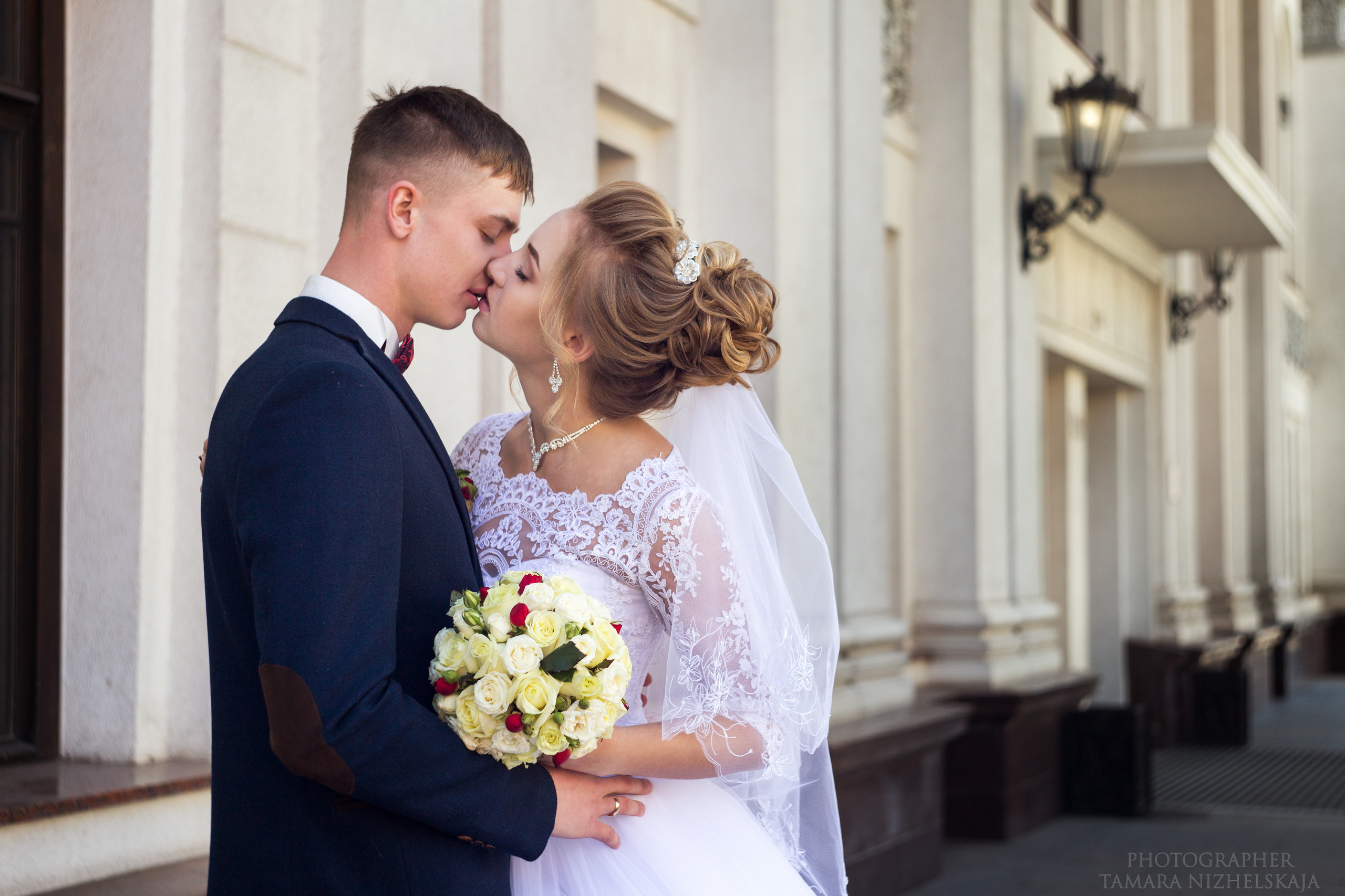 Свадебная  фото сессия  Воронеж. Фотограф Тамара Нижельская Воронеж