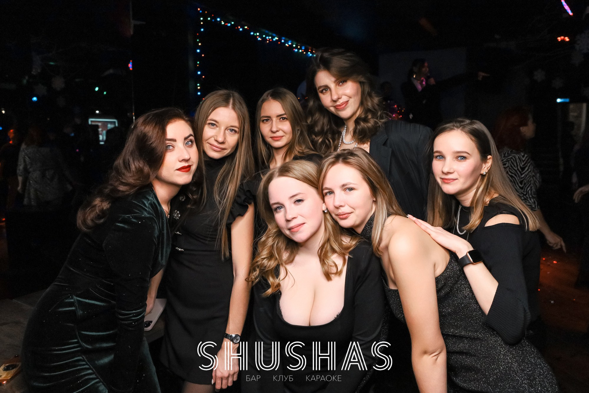 Shushas Пушкинская. Фотограф Владимир Молоканов