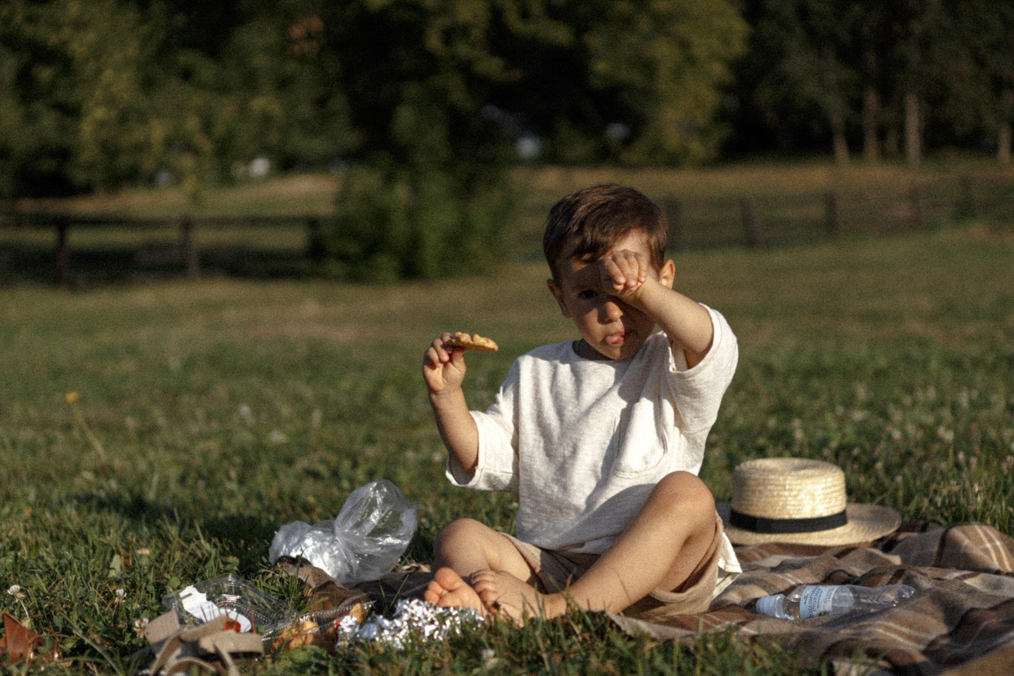 В ожидании ветра. Фотограф Владимир Молоканов