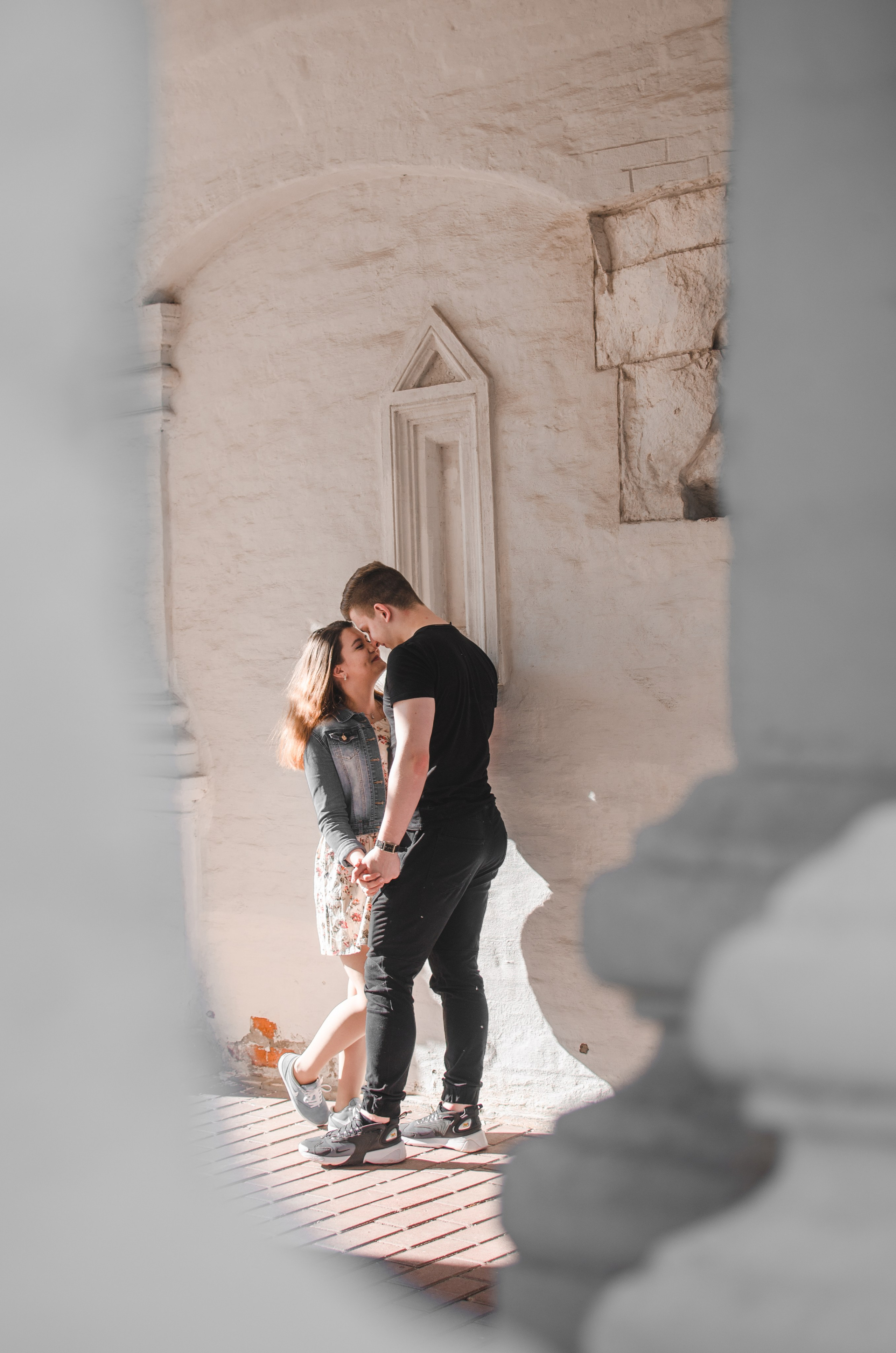 Егор и Лера. Фотограф Анисин Денис