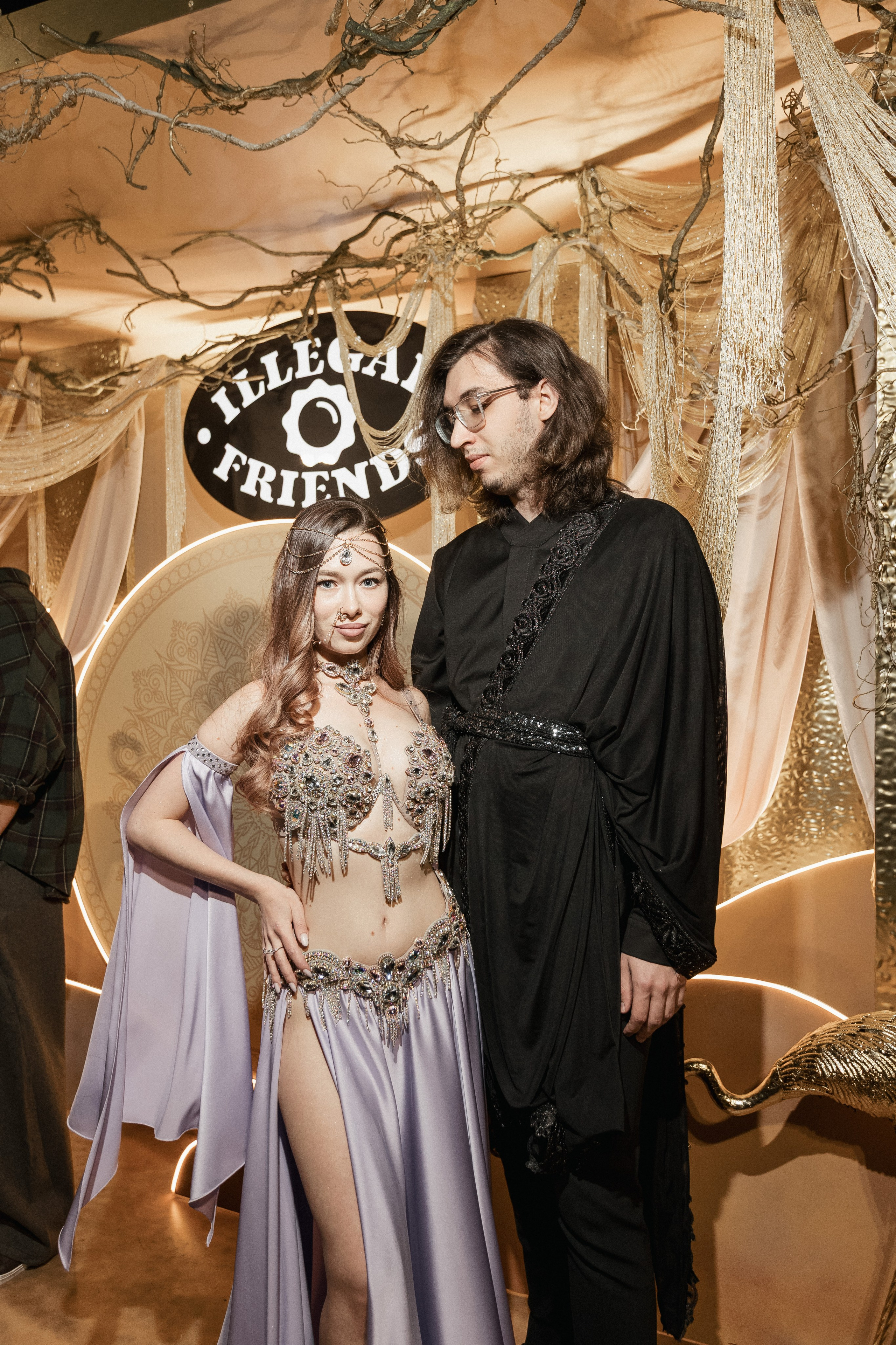 ILLEGAL FRIENDS — MIRAGE [PART I]. СВОИ. ФОТООТЧЕТЫ-СОБЫТИЯ-МЕСТА