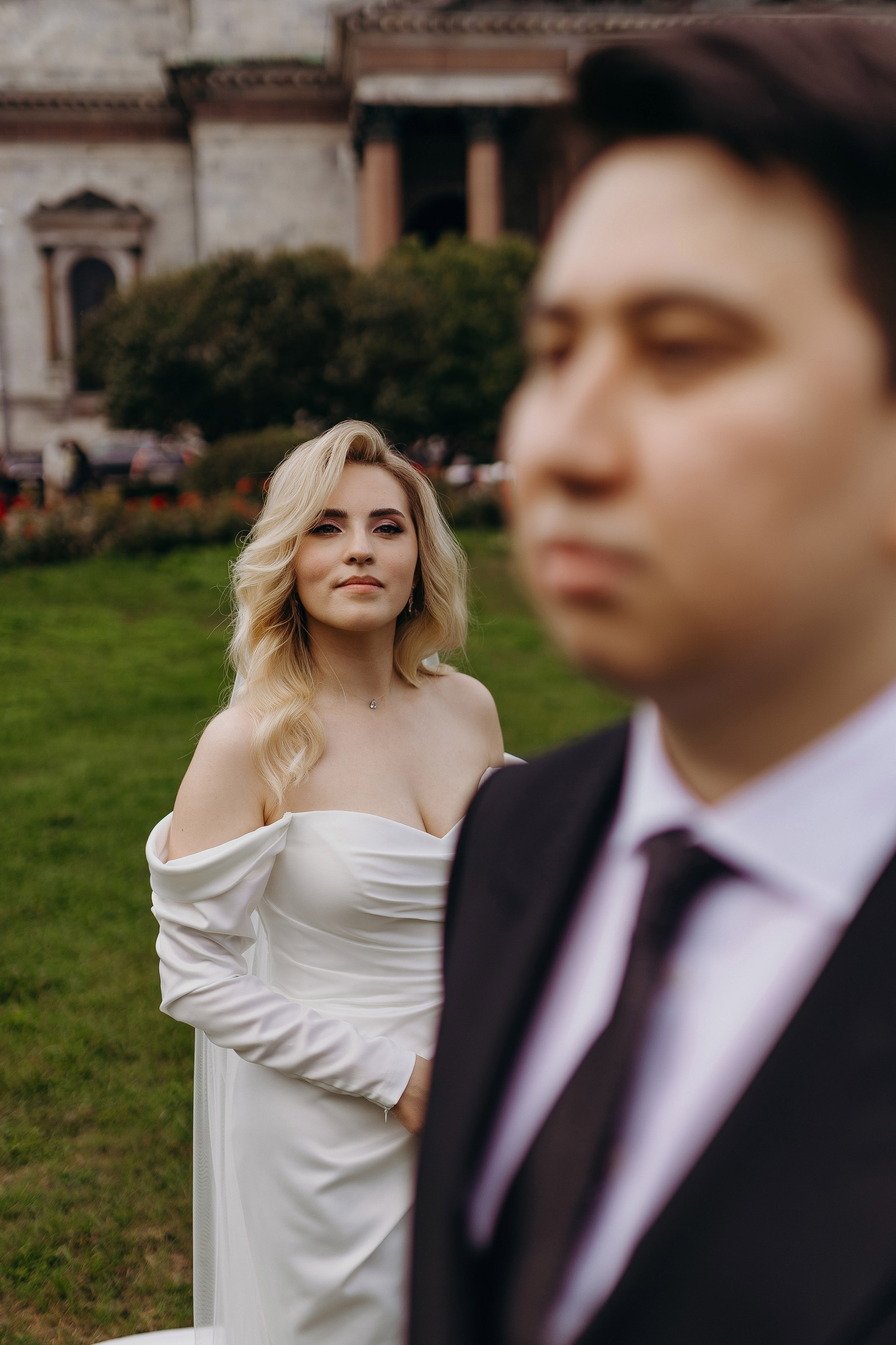 Wedding day 13.08.24. Свадебный фотограф в Санкт-Петербурге