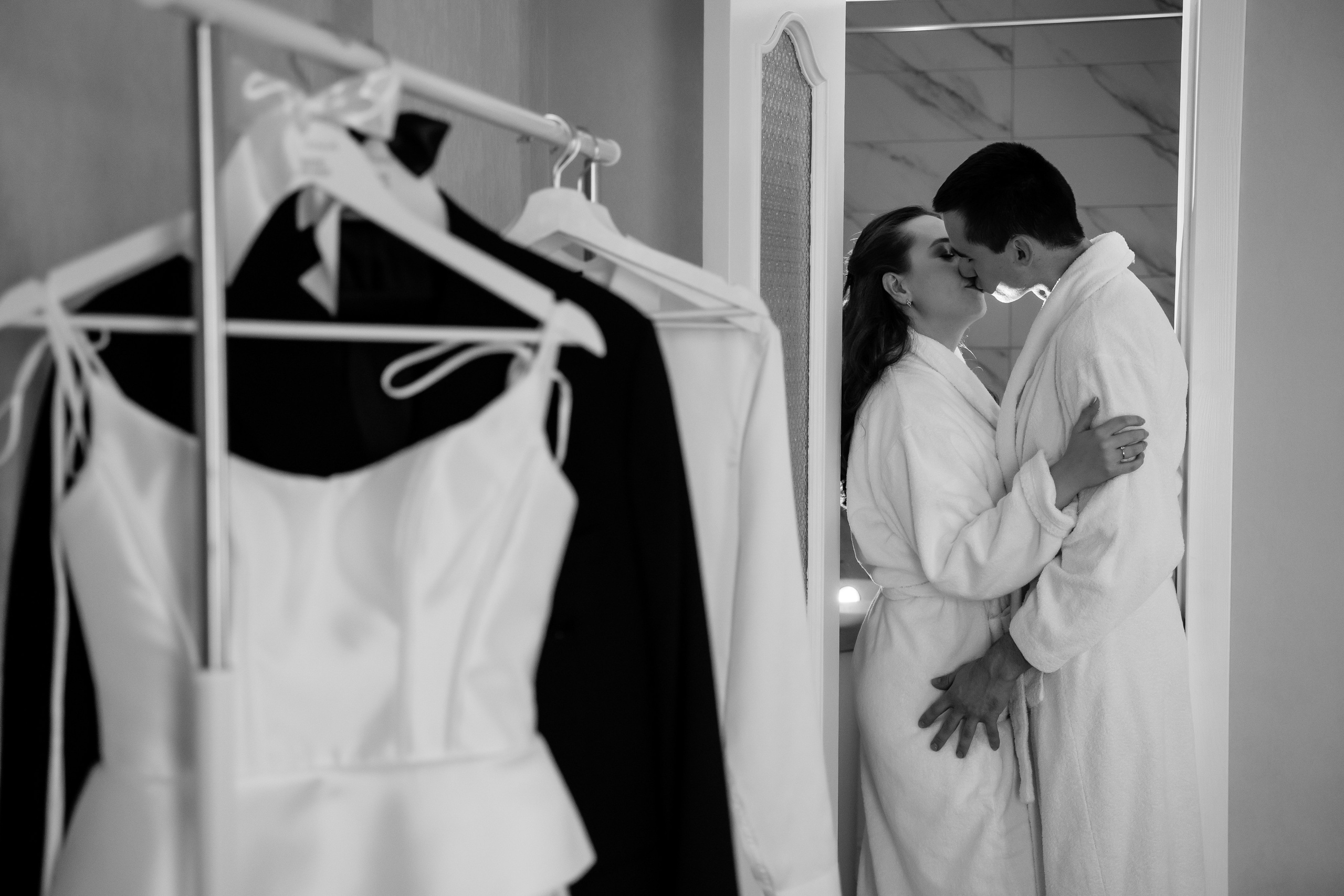 Ксения и Сергей. Свадебный фотограф Екатерина Кузнецова