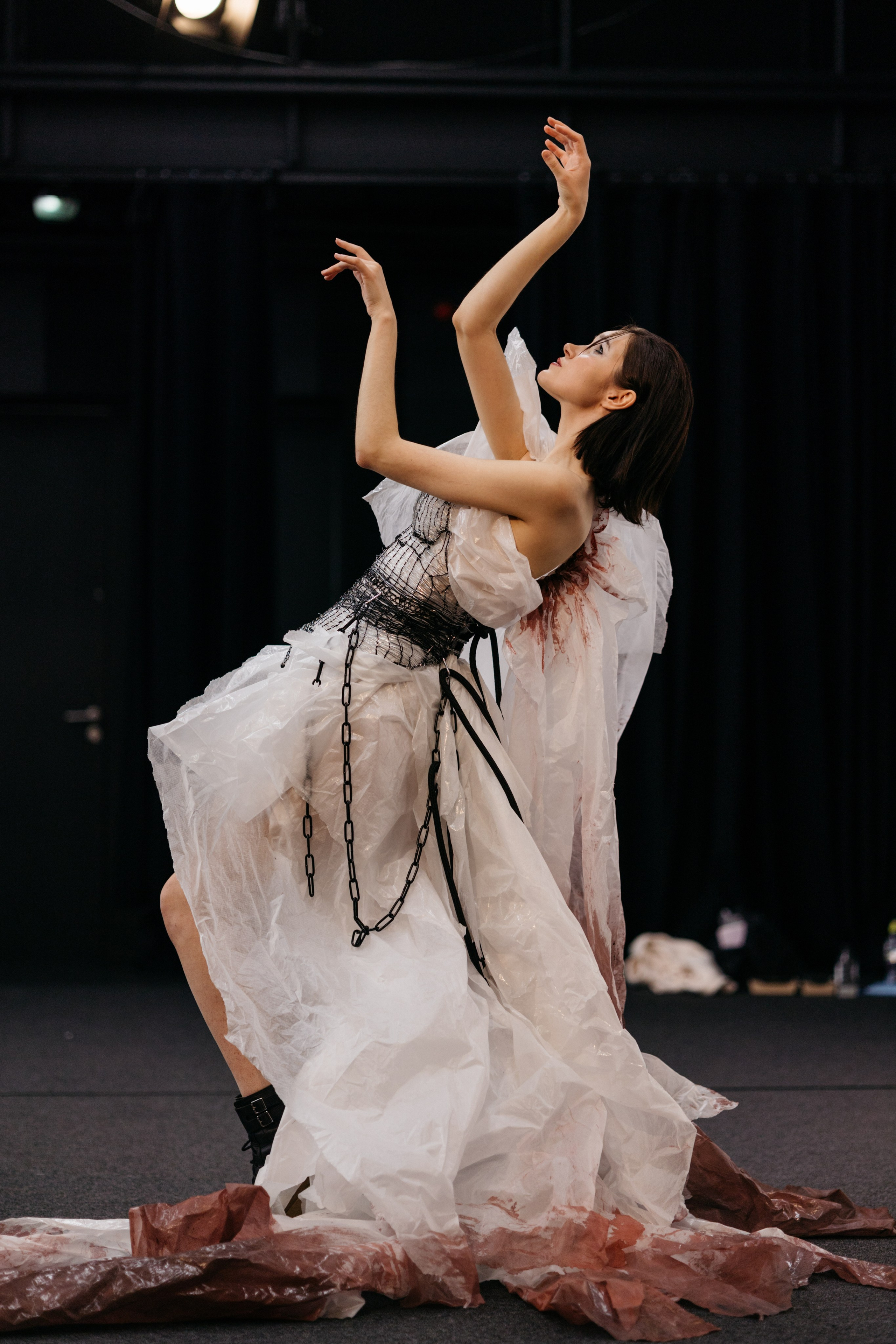 St. Petersburg Fashion Week part 2. Контент фотограф в Санкт-Петербурге Иванова Юлия