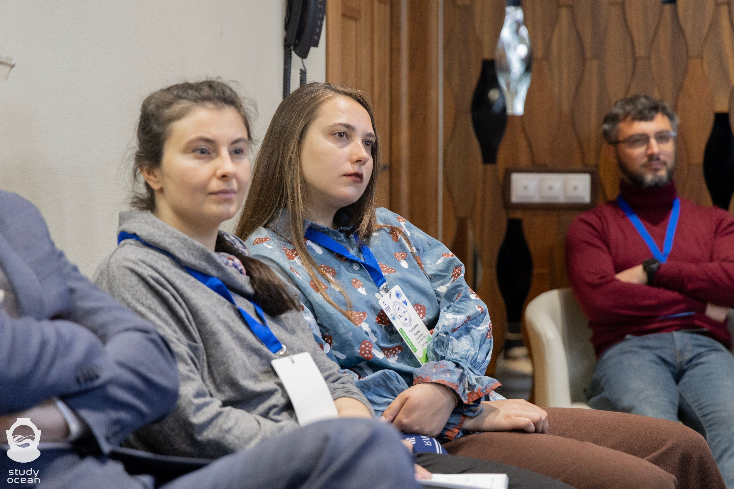 Конференция ИМО. Репортажный и портретный фотограф в Владивостоке