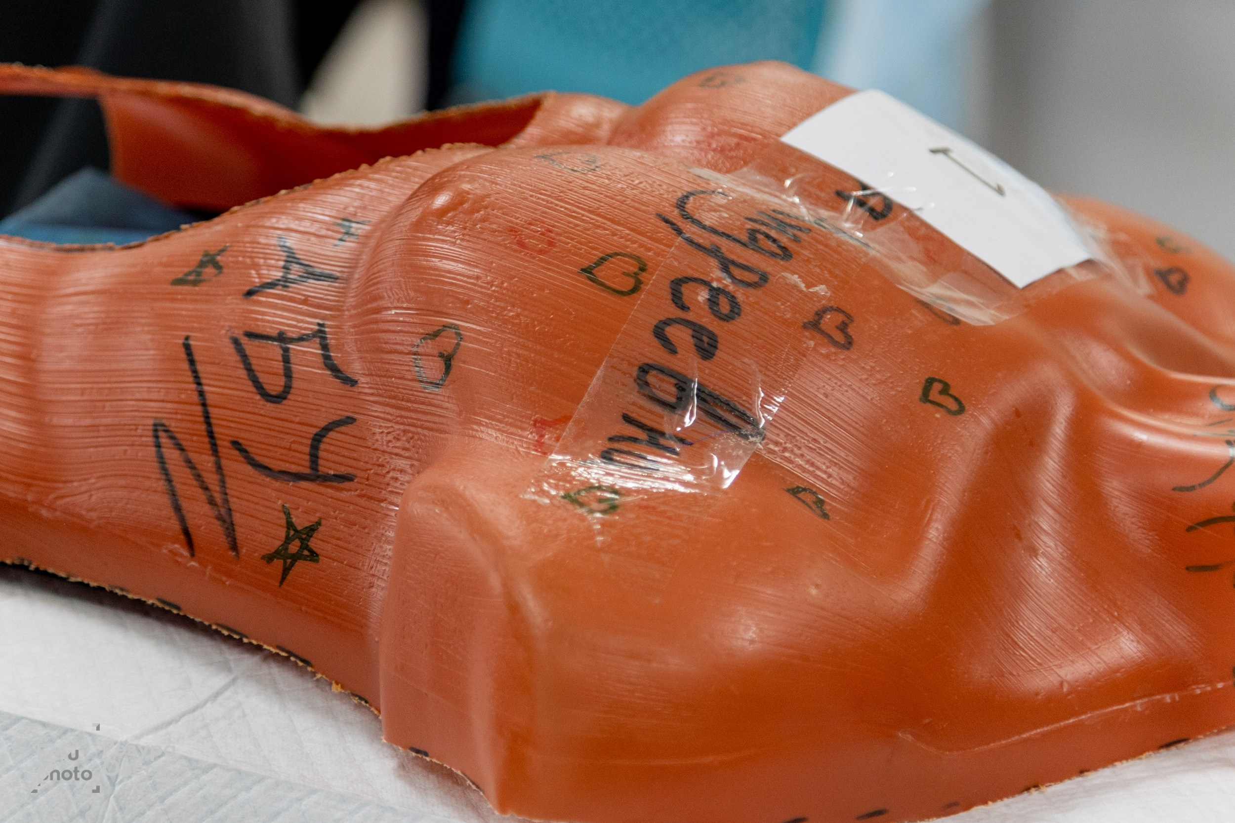 2-я Региональная олимпиада по хирургии. Репортажный и портретный фотограф в Владивостоке