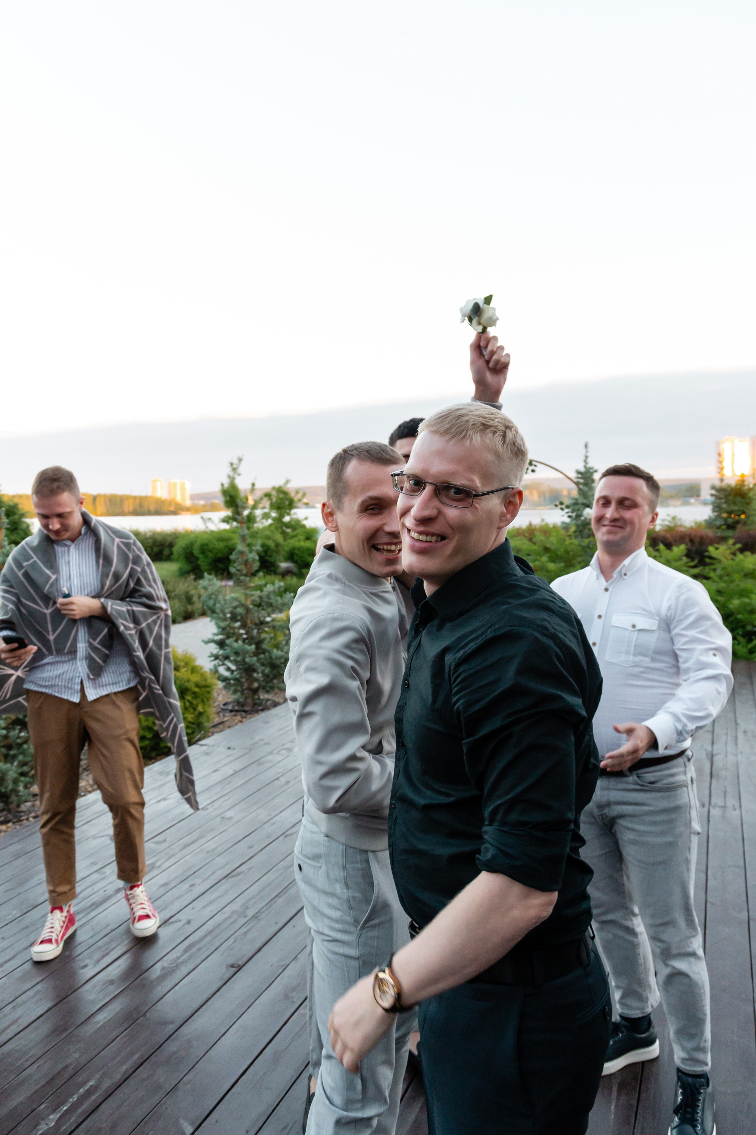 Павел и Алина