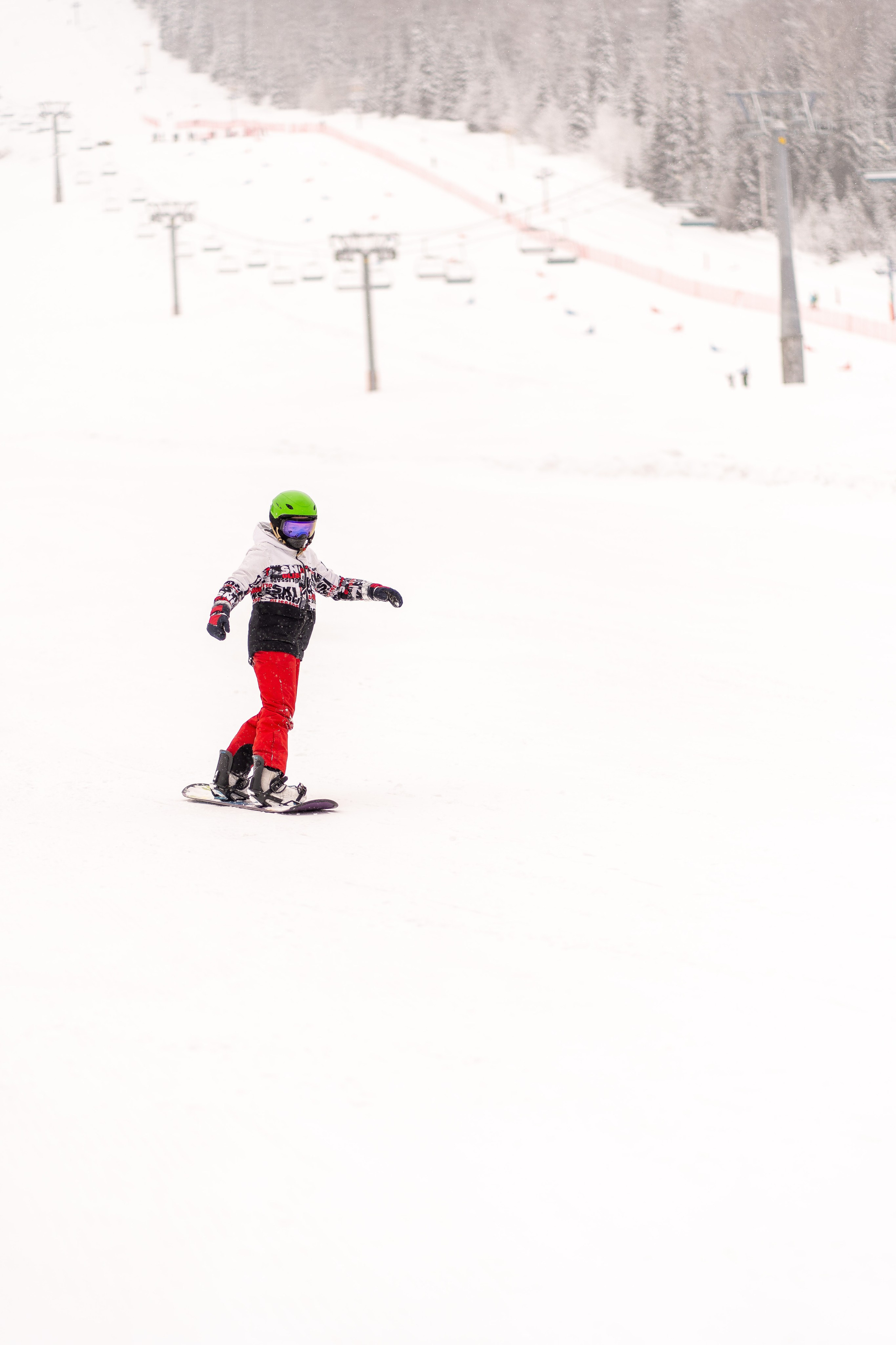 Репортаж Детский Лагерь. Анастасия Паршукова — фотограф Шерегеш Новосибирск