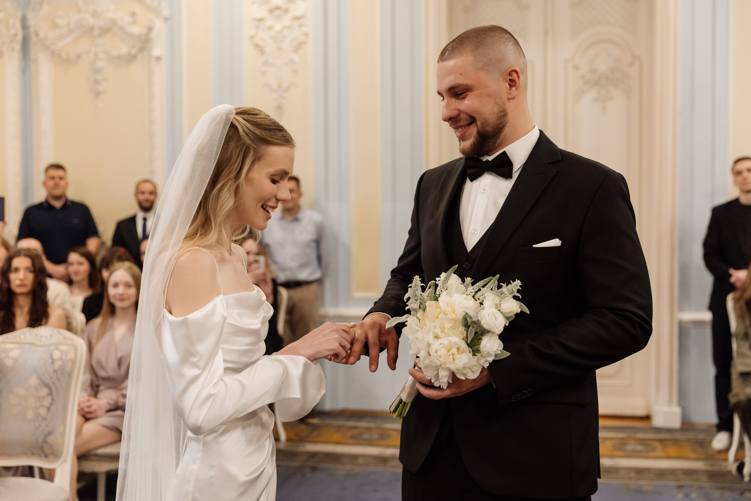 Цени моменты. Свадебный фотограф Санкт-Петербург