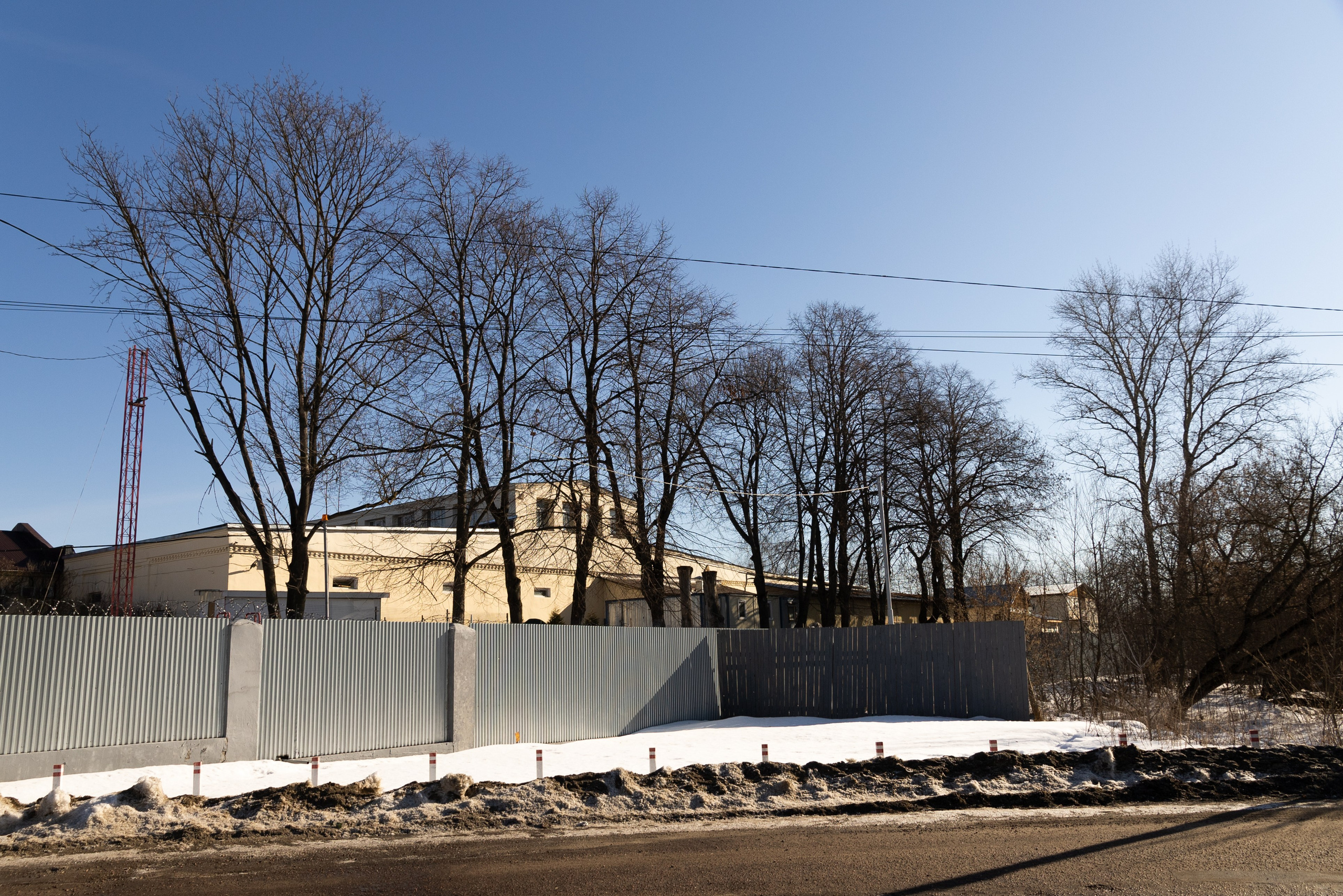 Я здесь живу. DASHA KALNINA