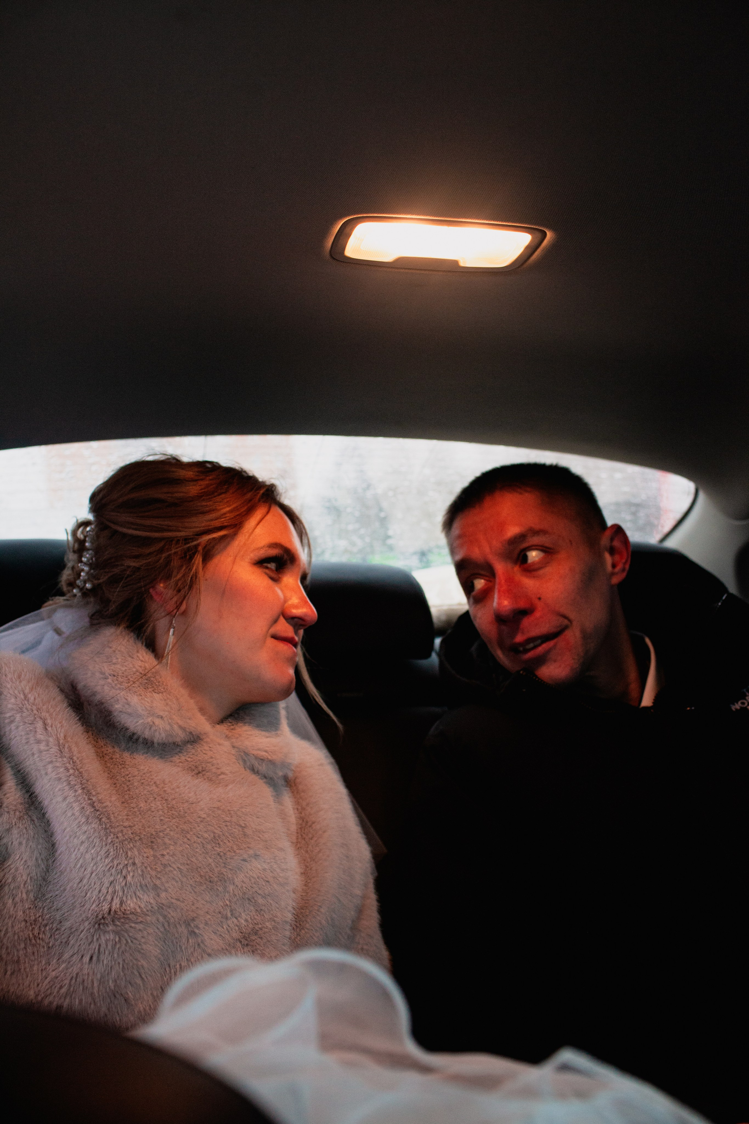 Руслан и Валентина. Свадебный фотограф Ижевск