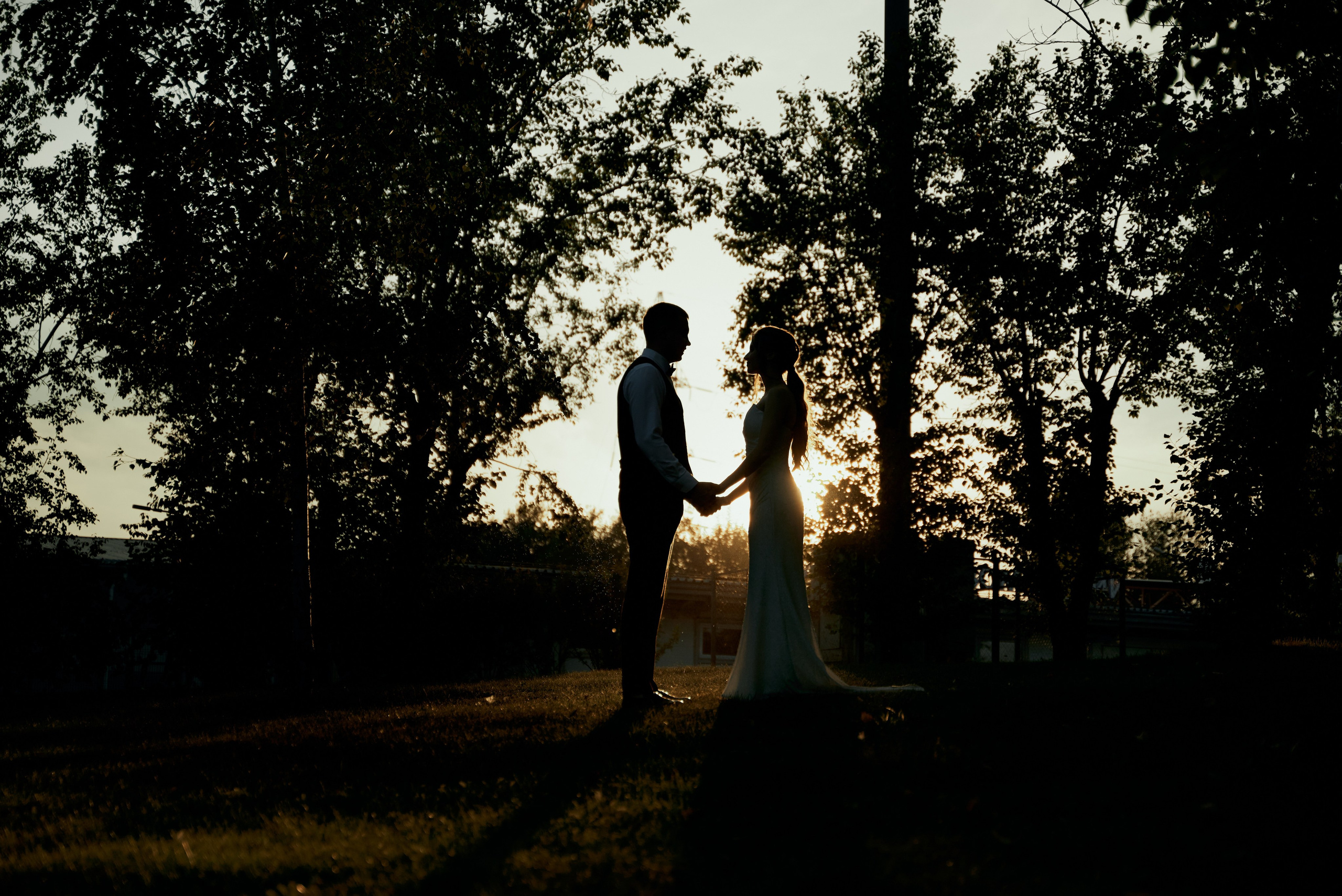 Кристина и Кирилл. Свадебный фотограф Александр Браво