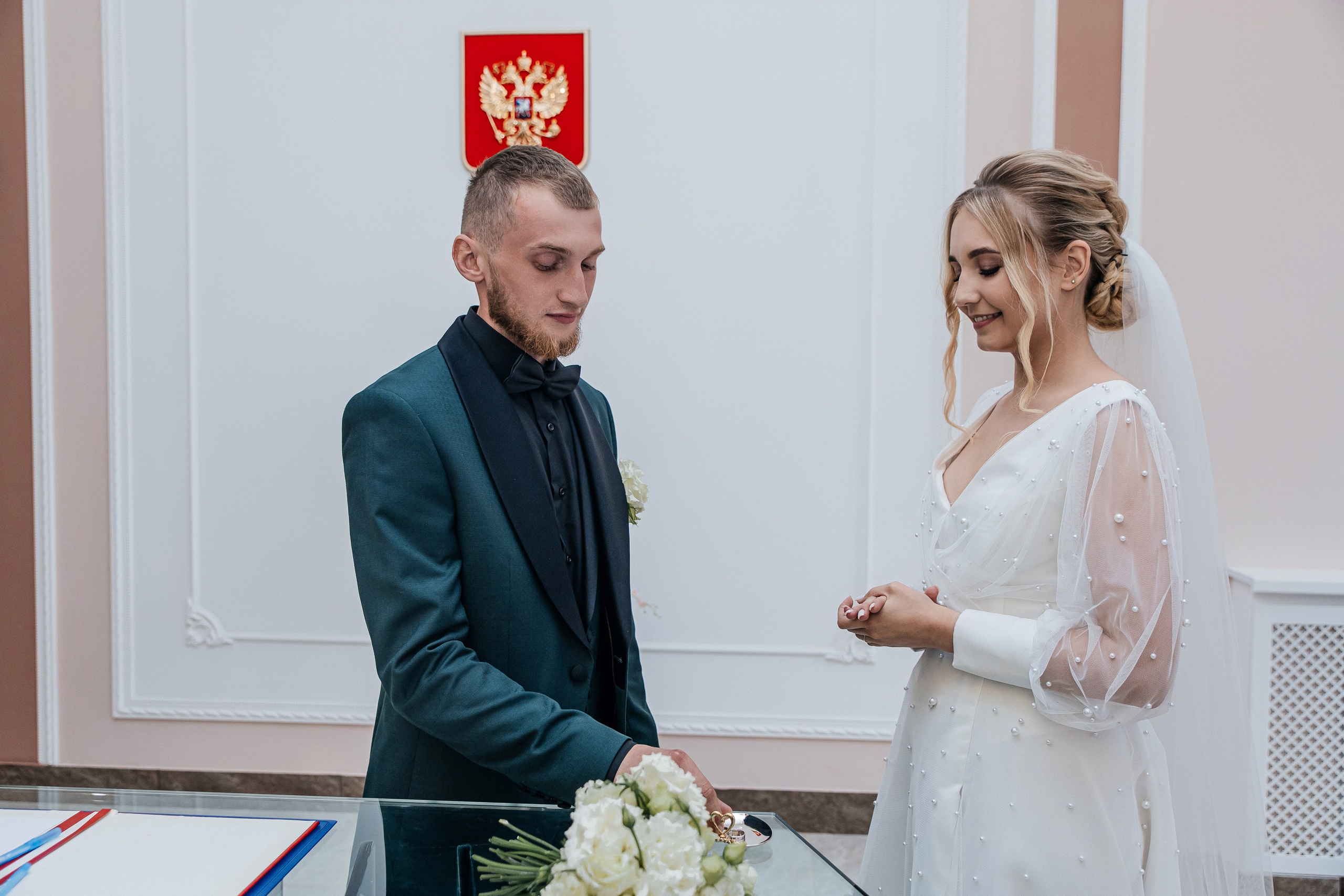 Влад и Маша. Свадебный и семейный фотограф Самара и Самарская область Дарья Зарипова