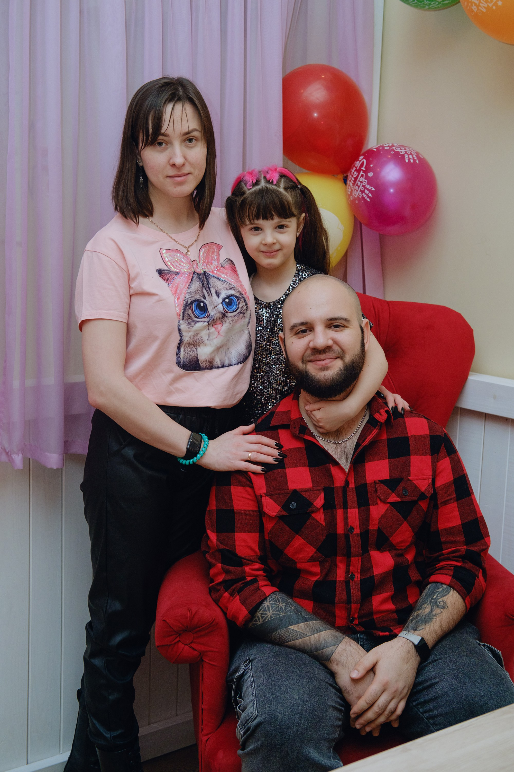 День рождения Аквизона. Фотограф Софья Володкина