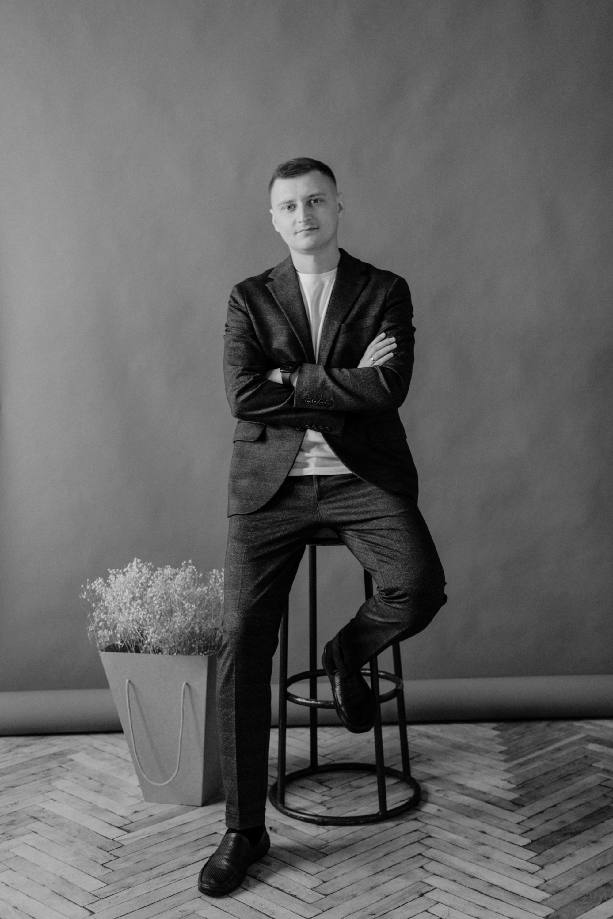 Катя и Виталий. Фотограф Софья Володкина