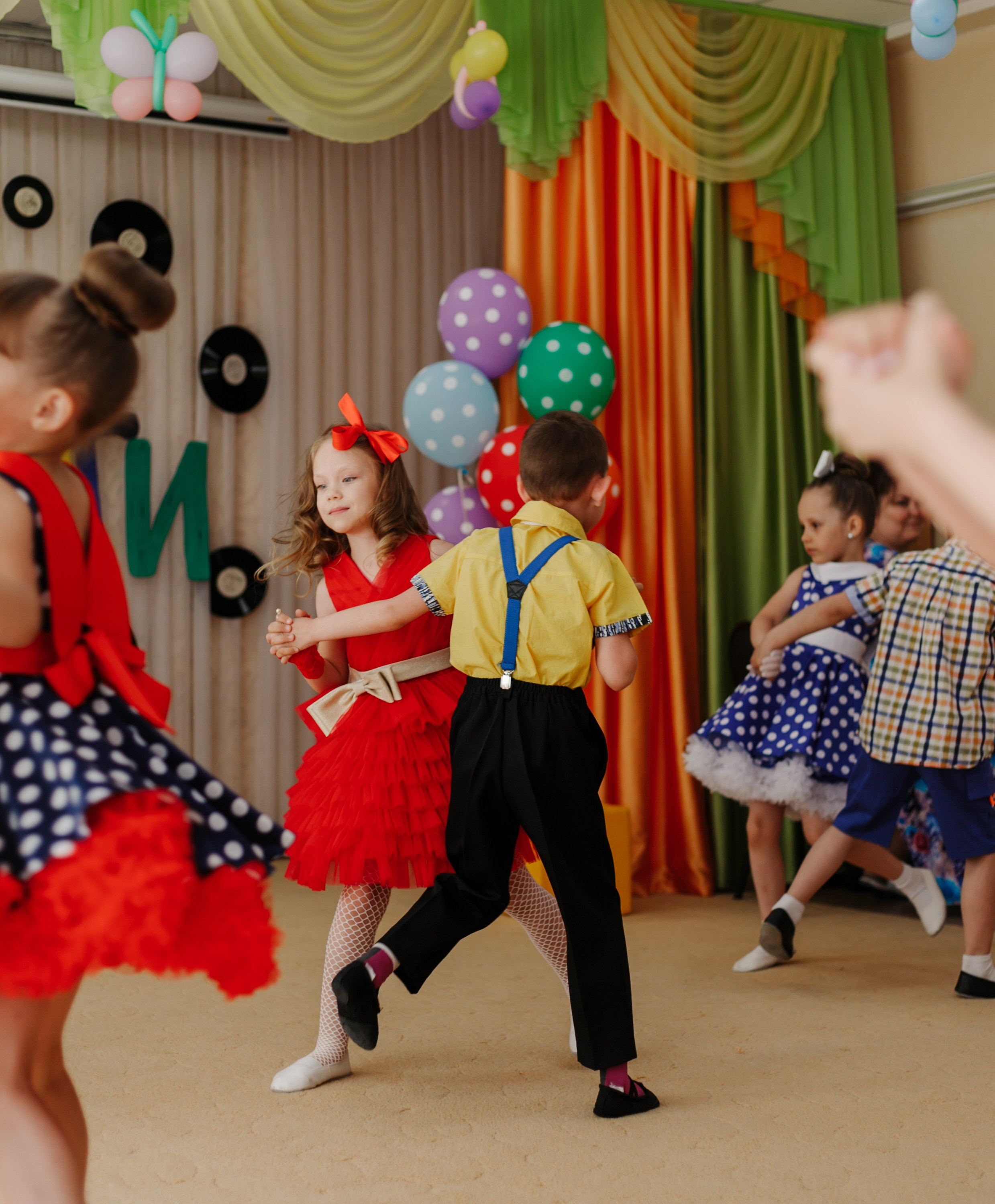 Выпускной 188 сад. Фотограф Софья Володкина