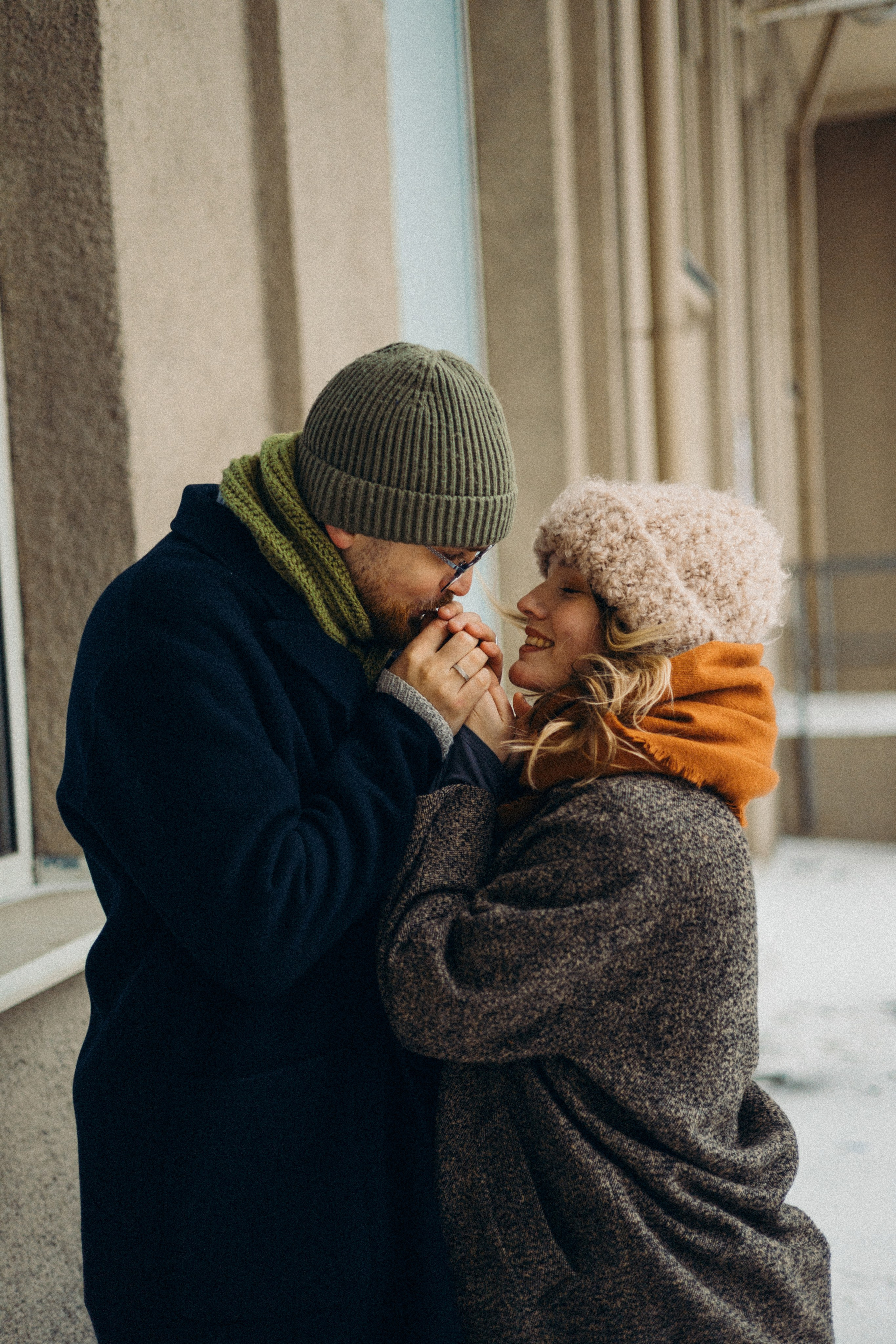 Рома & Алина. Виктория Файфер| фотограф Новосибирск