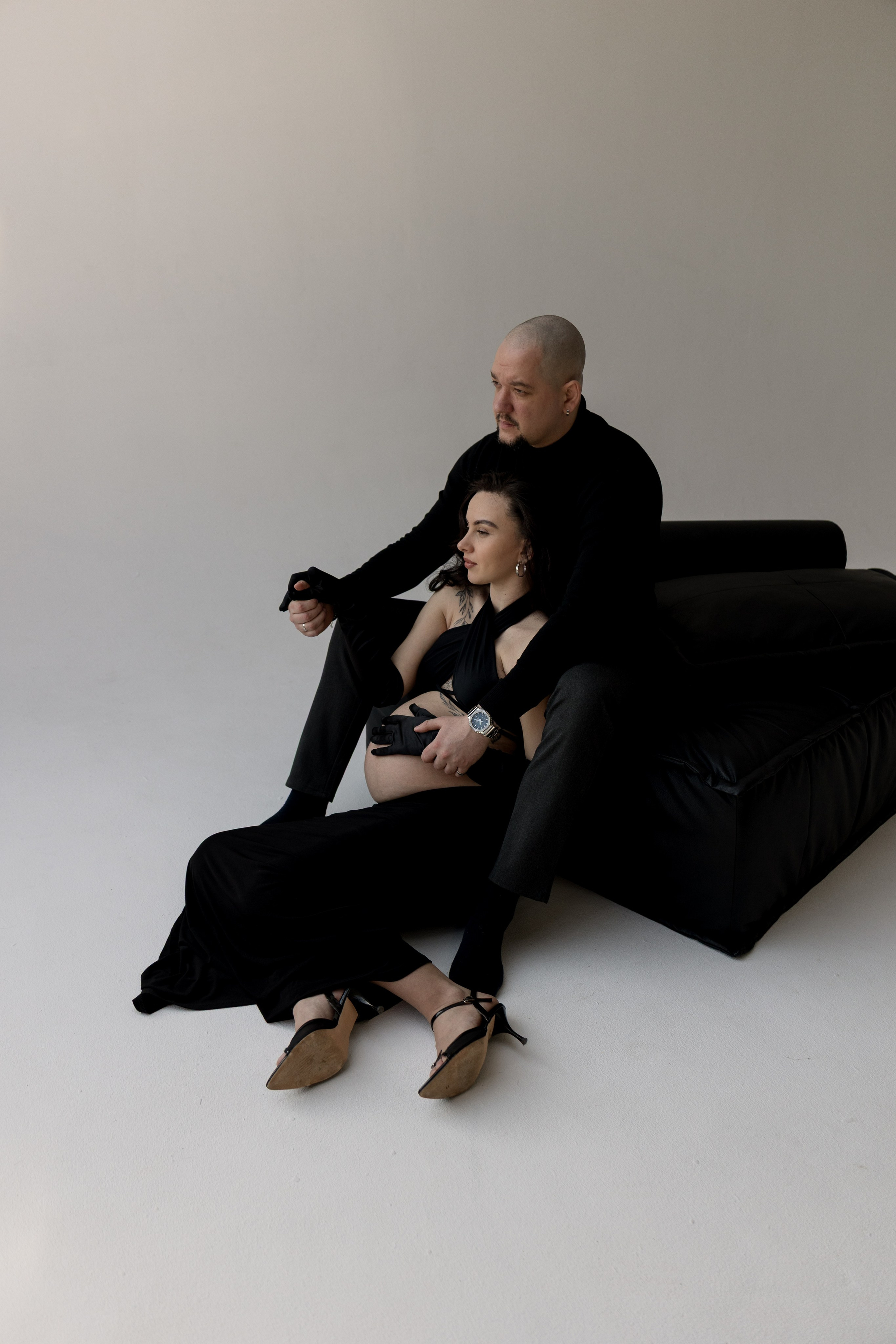 Беременность Леры. Фотограф Артем Бросов в Санкт-Петербурге и Дубае