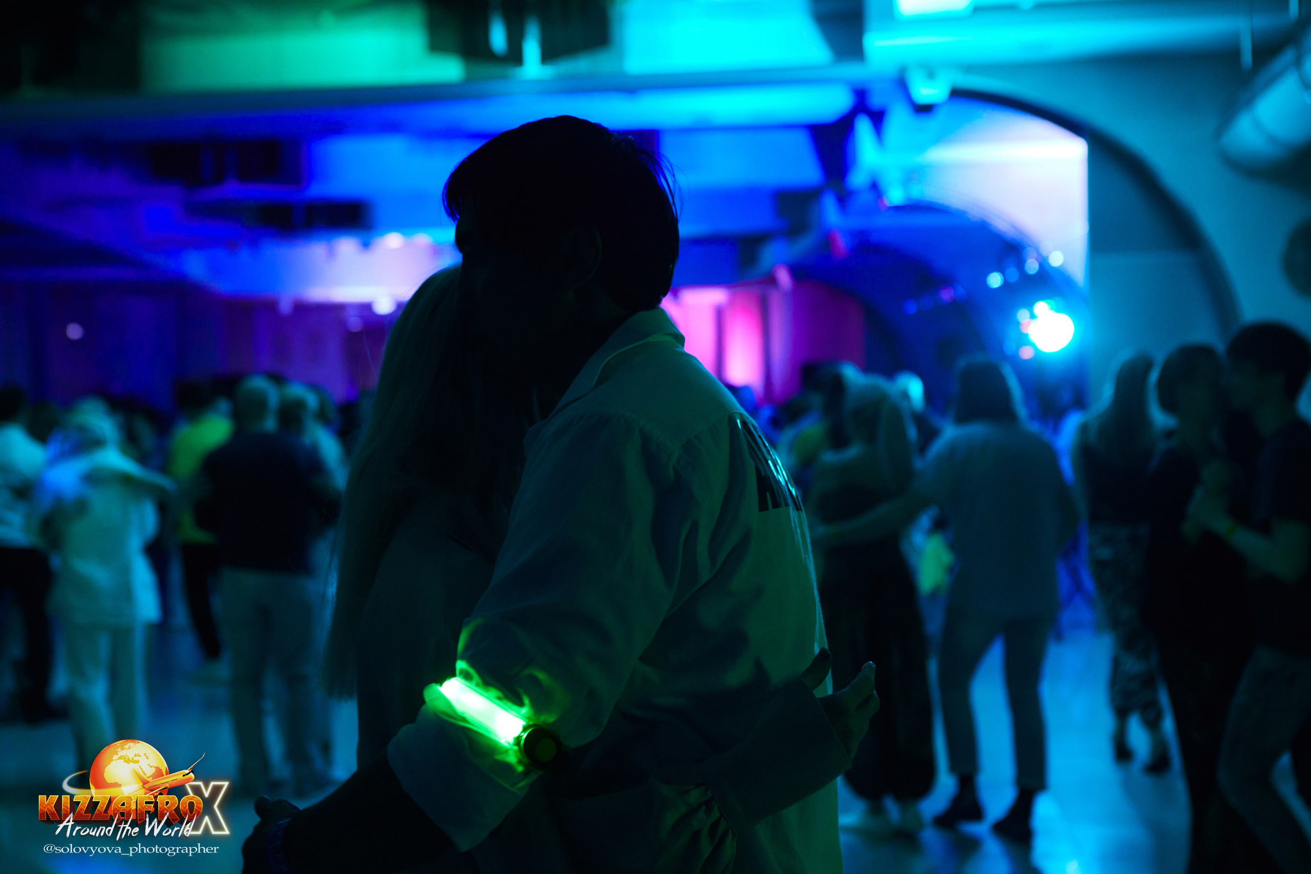 KizzAfro. Свадебный фотограф