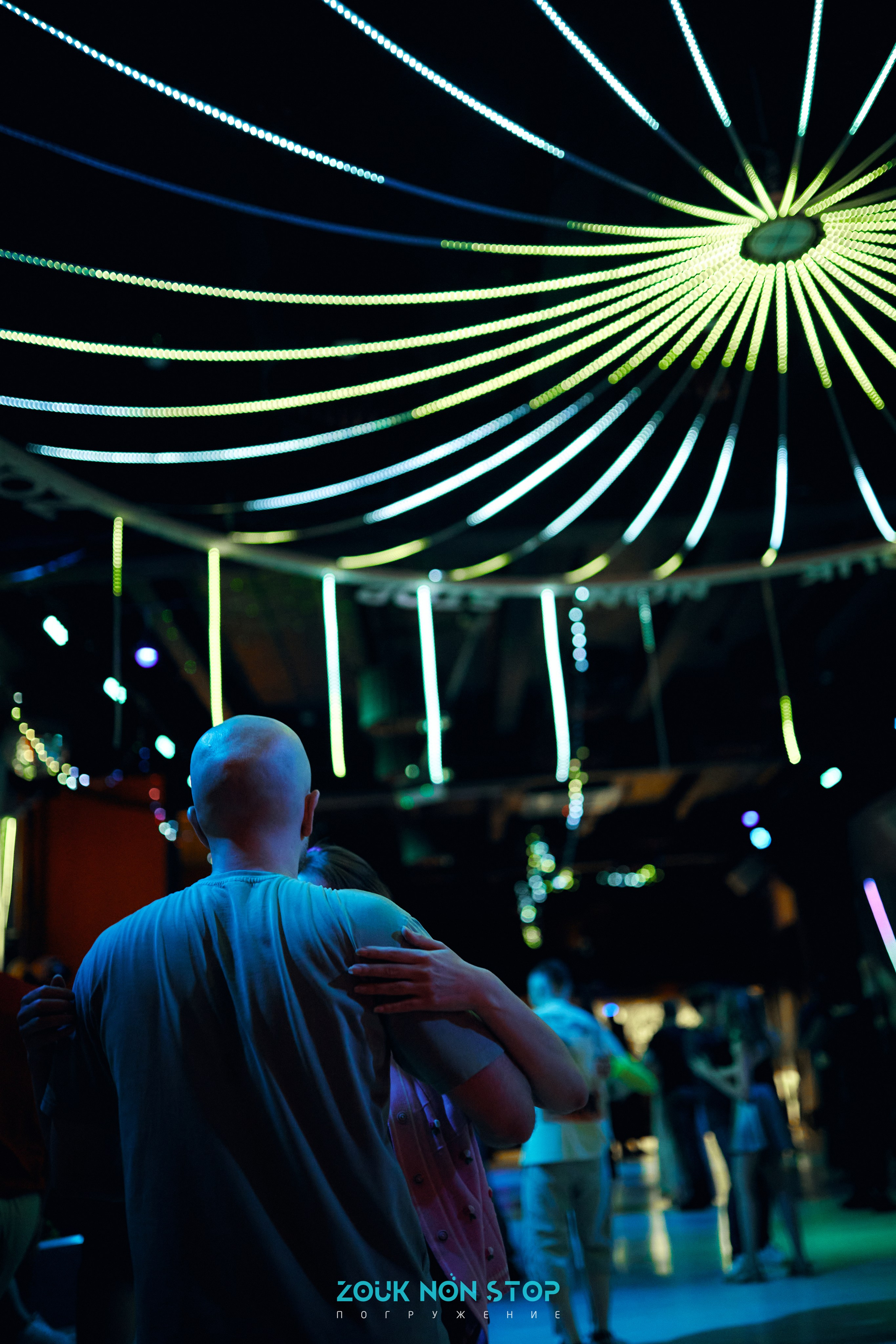 ZoukNonStop Moscow. Свадебный фотограф