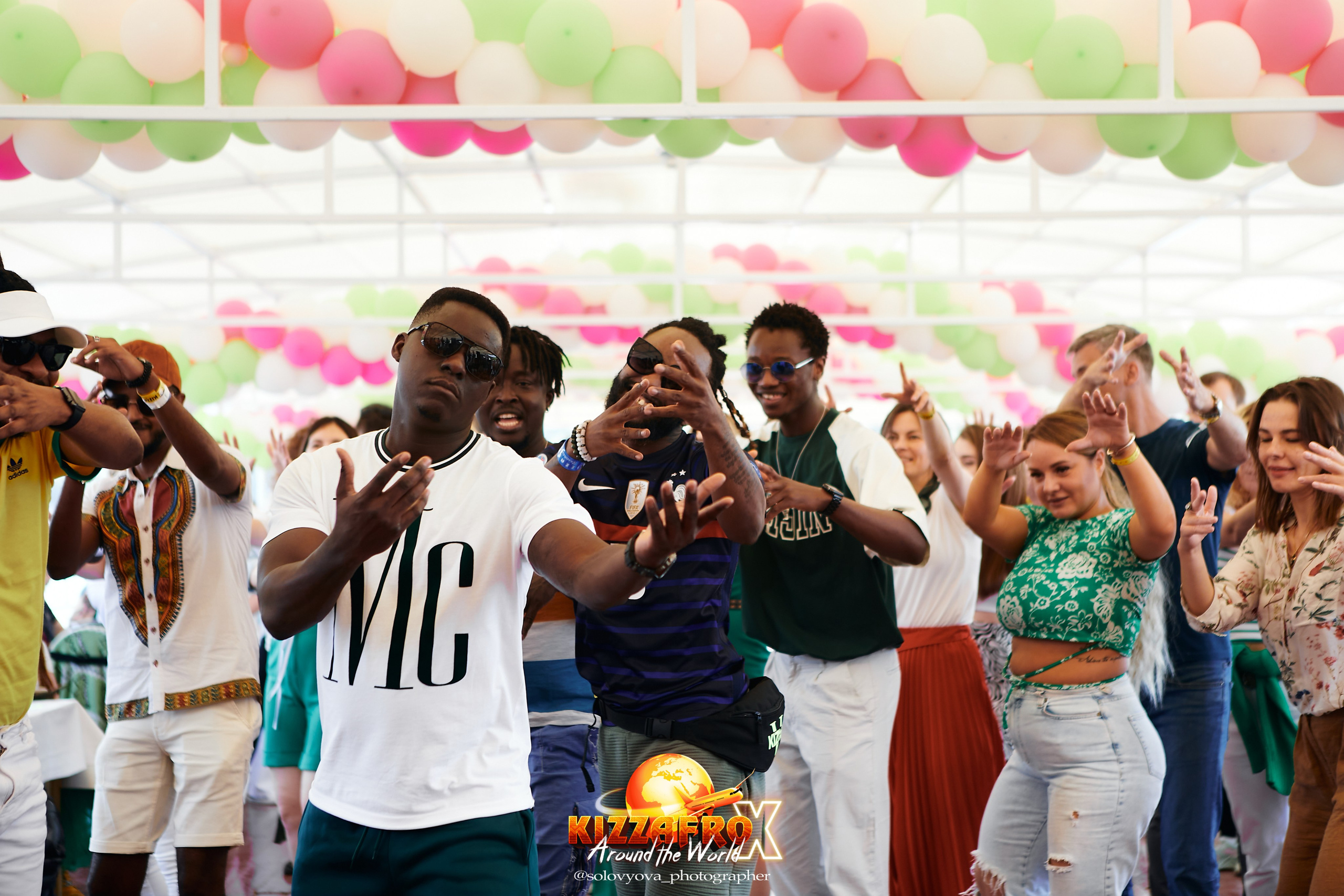 Boat party. Свадебный фотограф