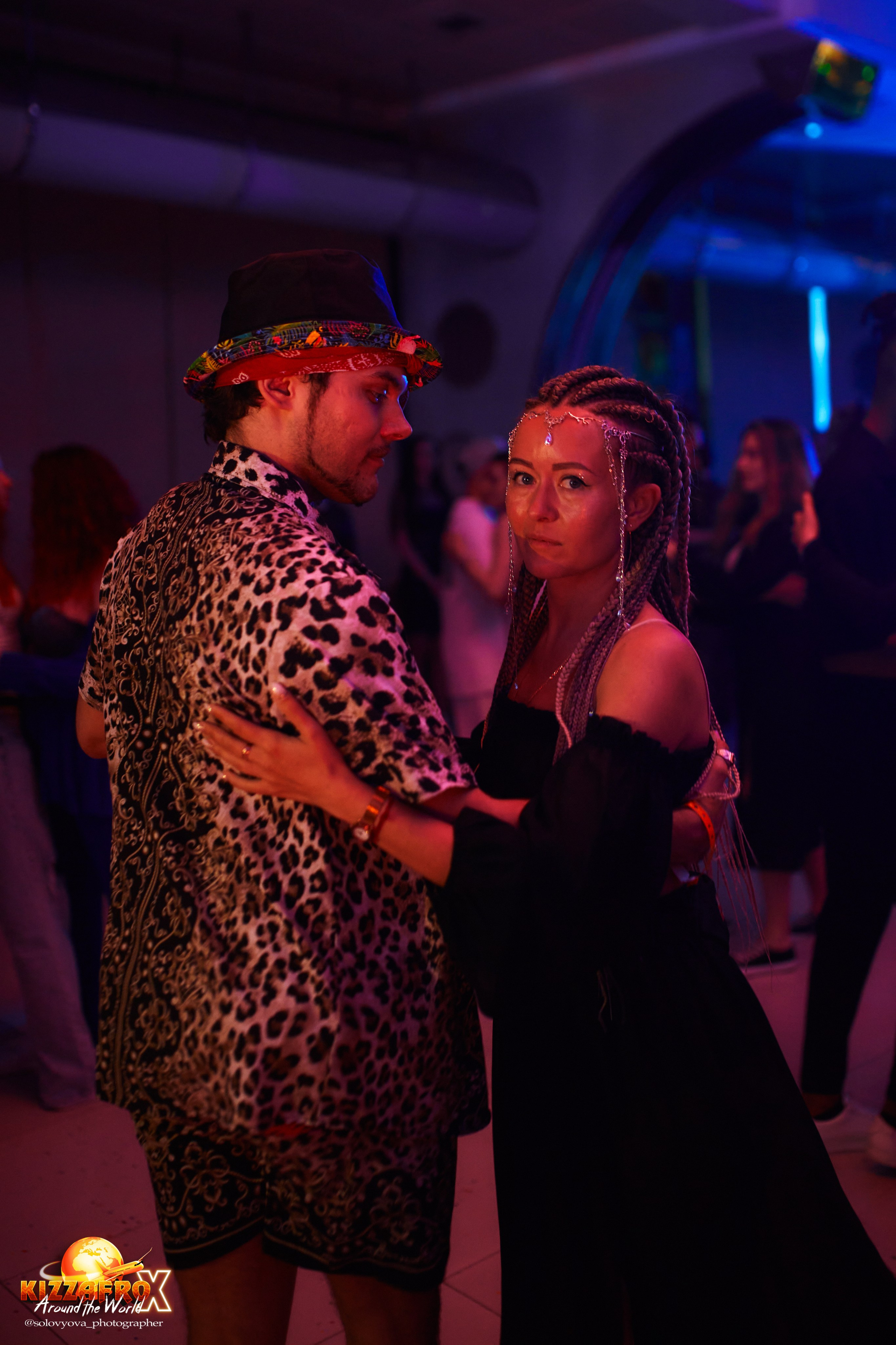 KizzAfro. Свадебный фотограф