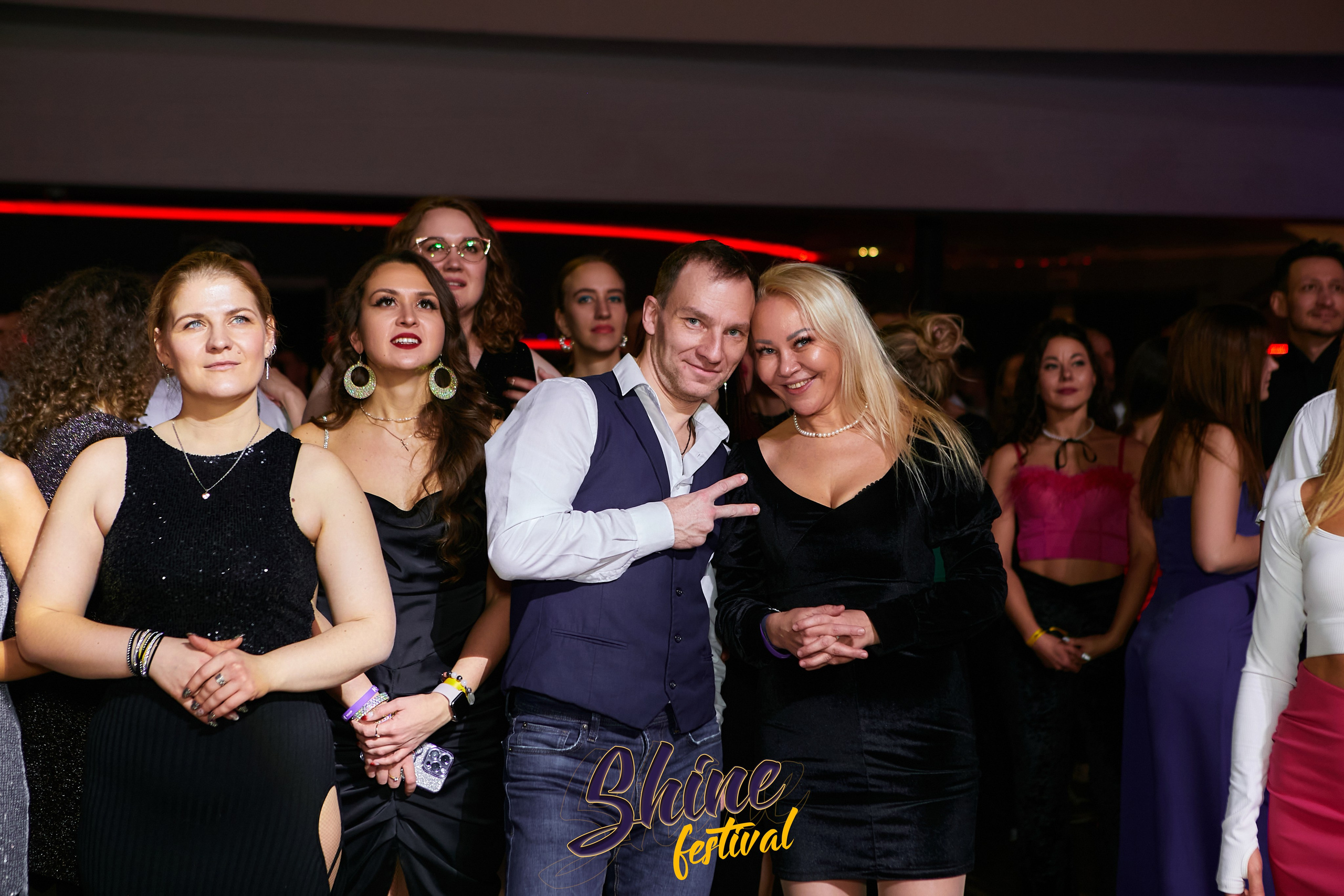 Shine party Moscow. Свадебный фотограф