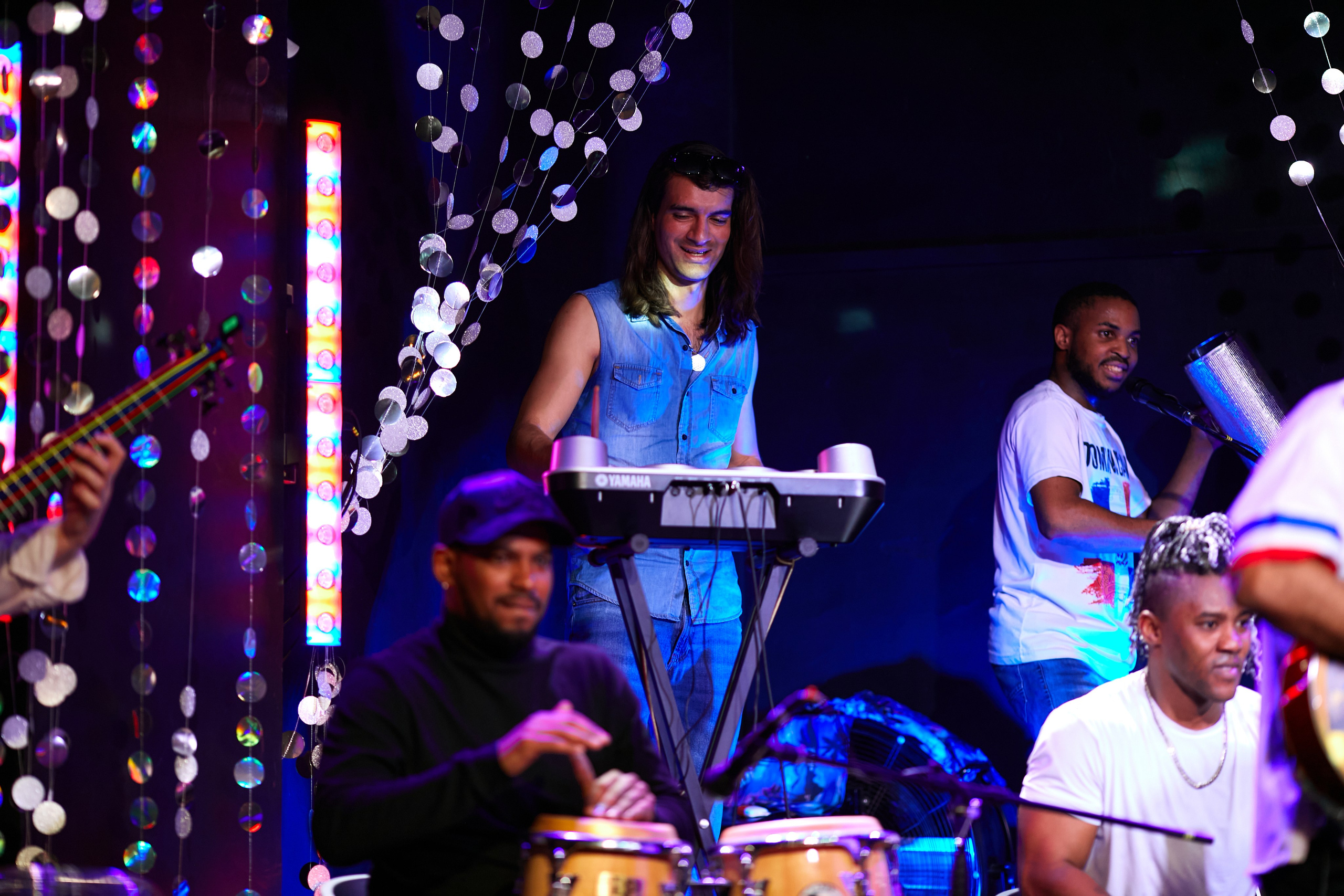 Концерт EL DOMI. Свадебный фотограф