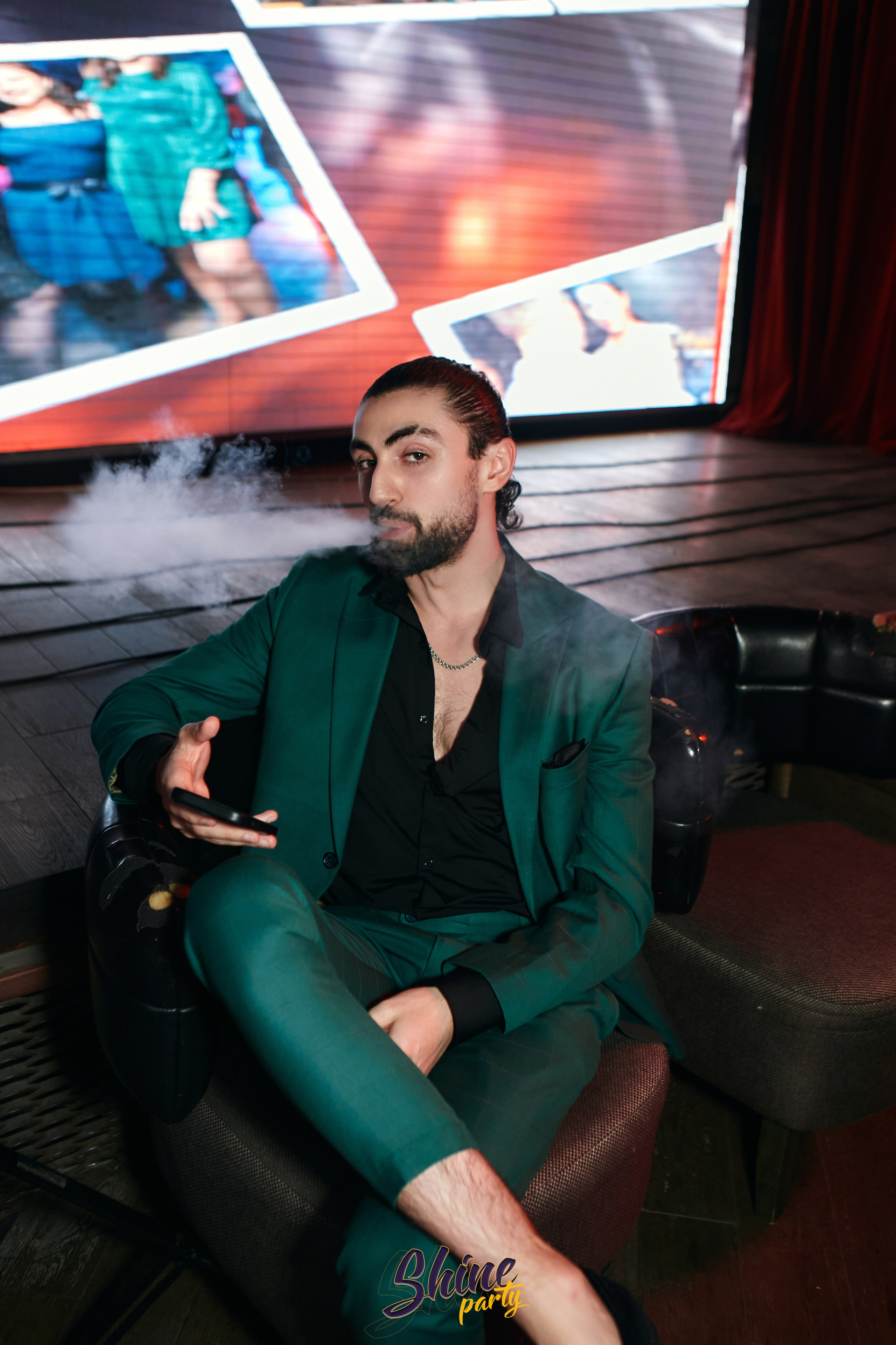 Shine party bachata. Свадебный фотограф