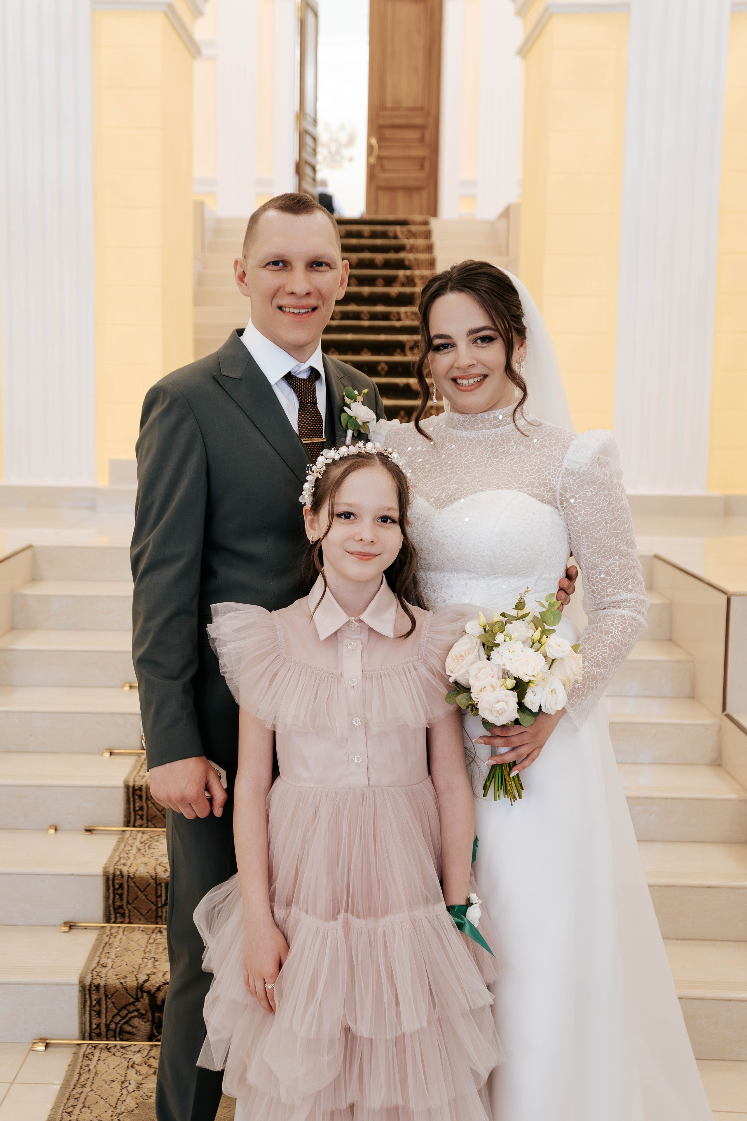 Victor & Ekaterina. Свадебный фотограф в Воронеже Самохина Екатерина