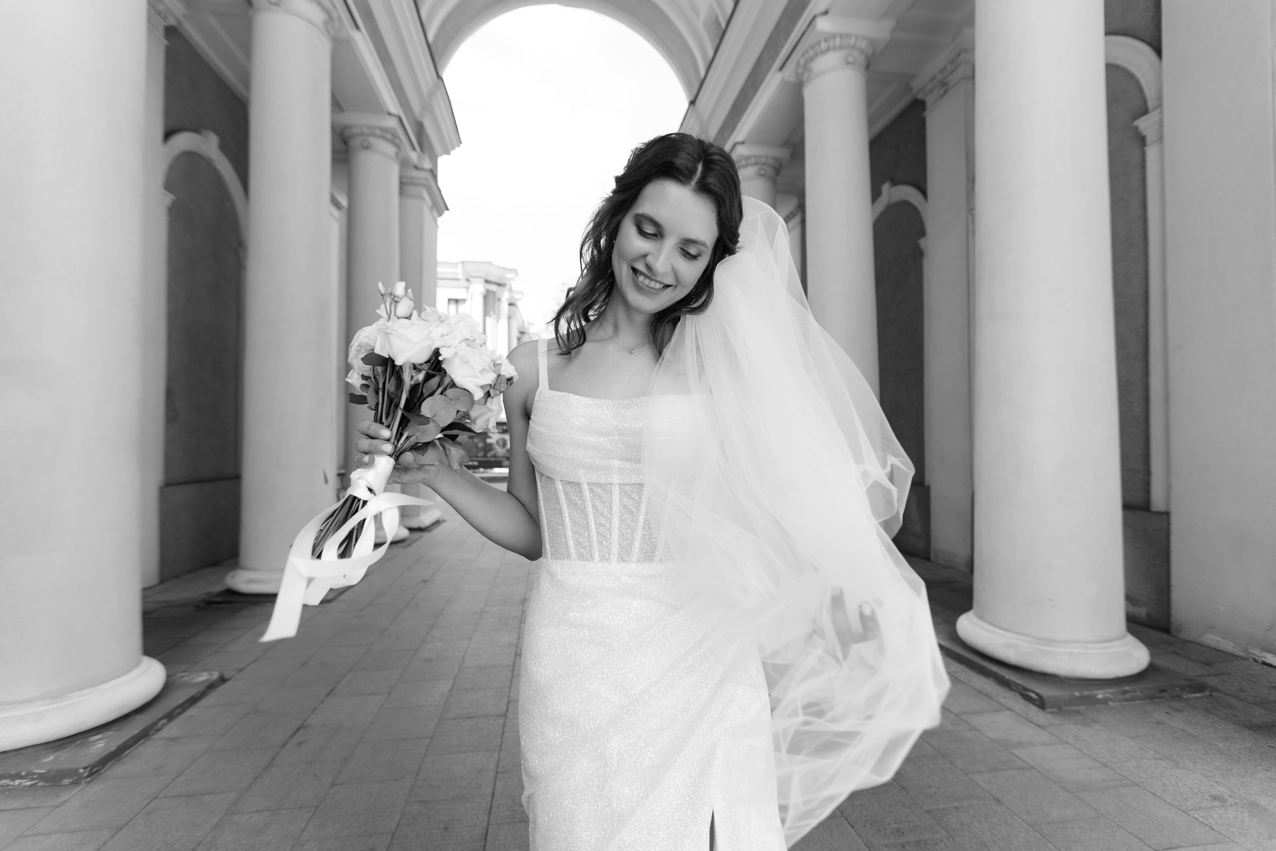 Vladimir & Yana. Свадебный фотограф в Воронеже Самохина Екатерина