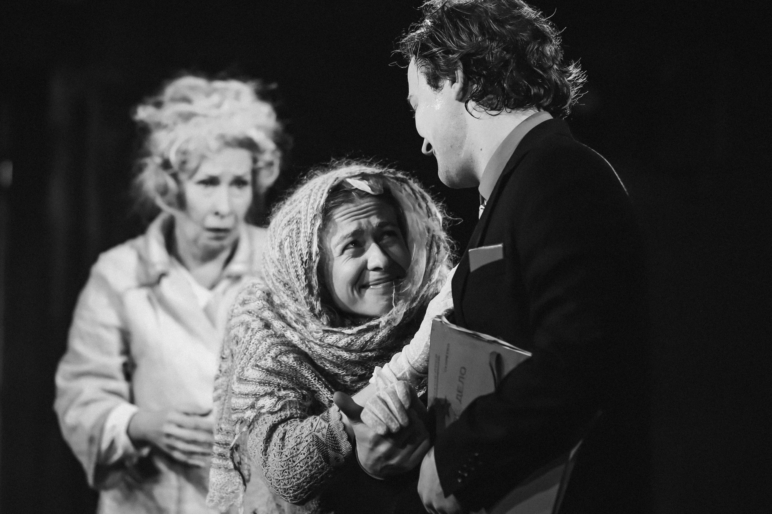 ТЕАТР. Портретный и семейный фотограф в Москве Куркино Челюскина Ольга