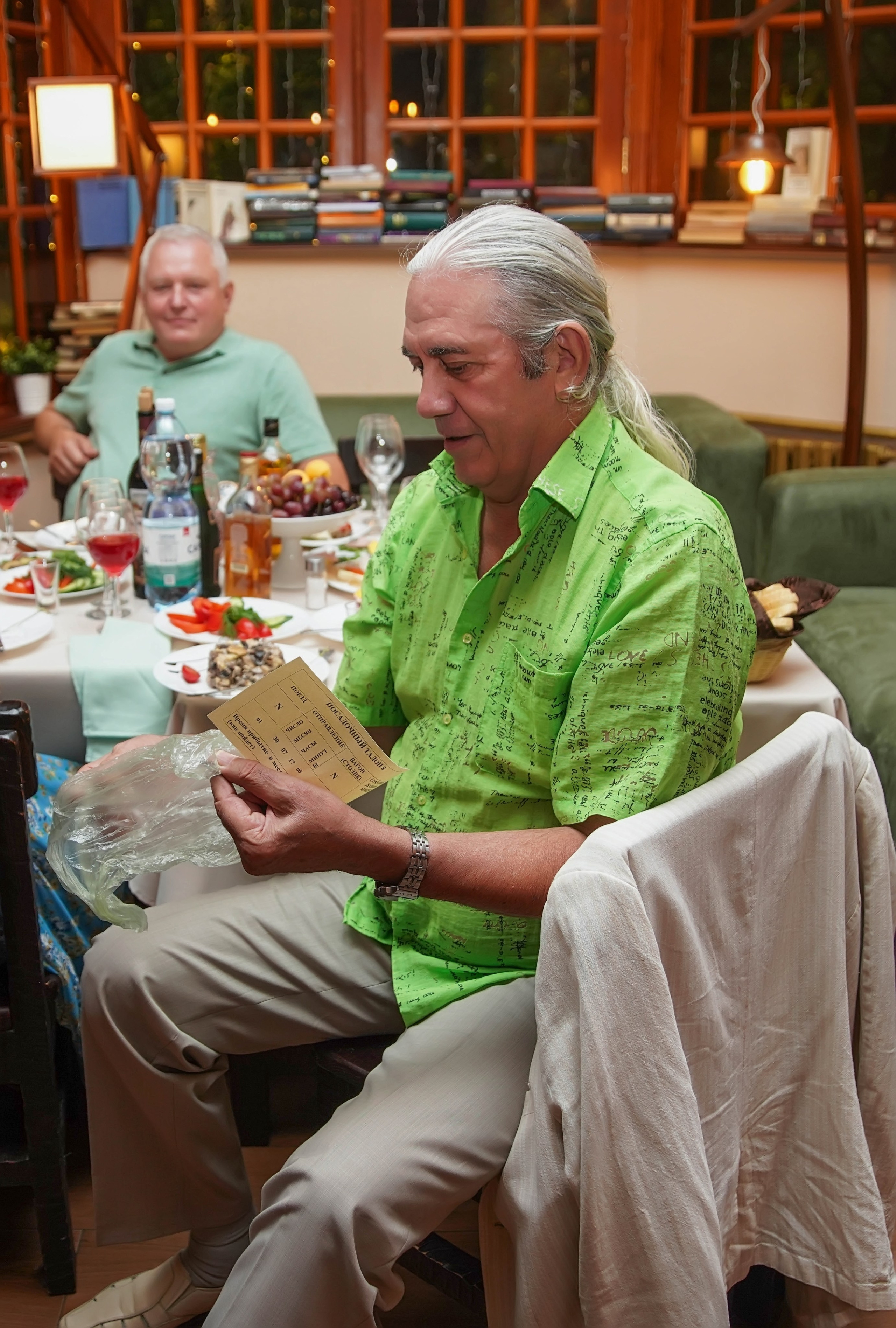 Юбилей Кулибин. Семейный и детский фотограф в Нижнем Новгороде