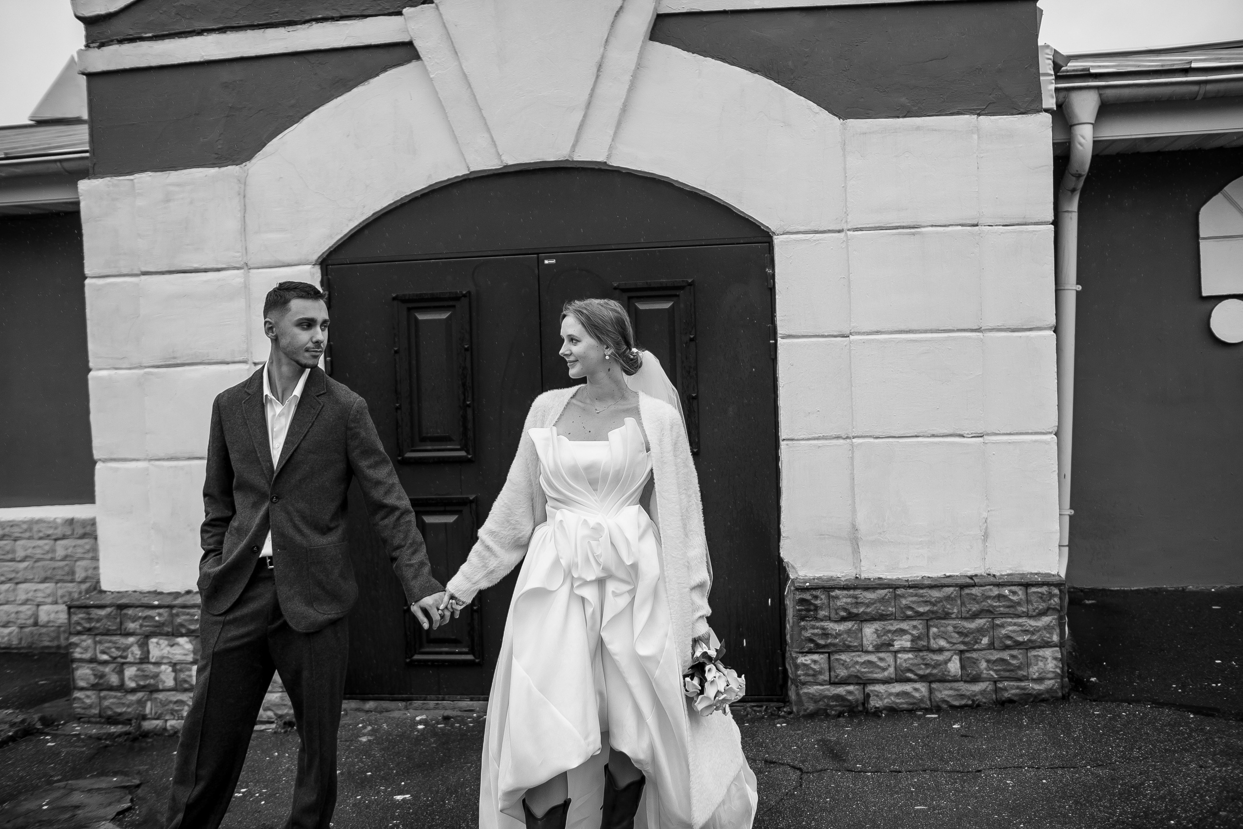 Свадебные истории. Свадебный и Семейный фотограф в Москве Александра Вайпер