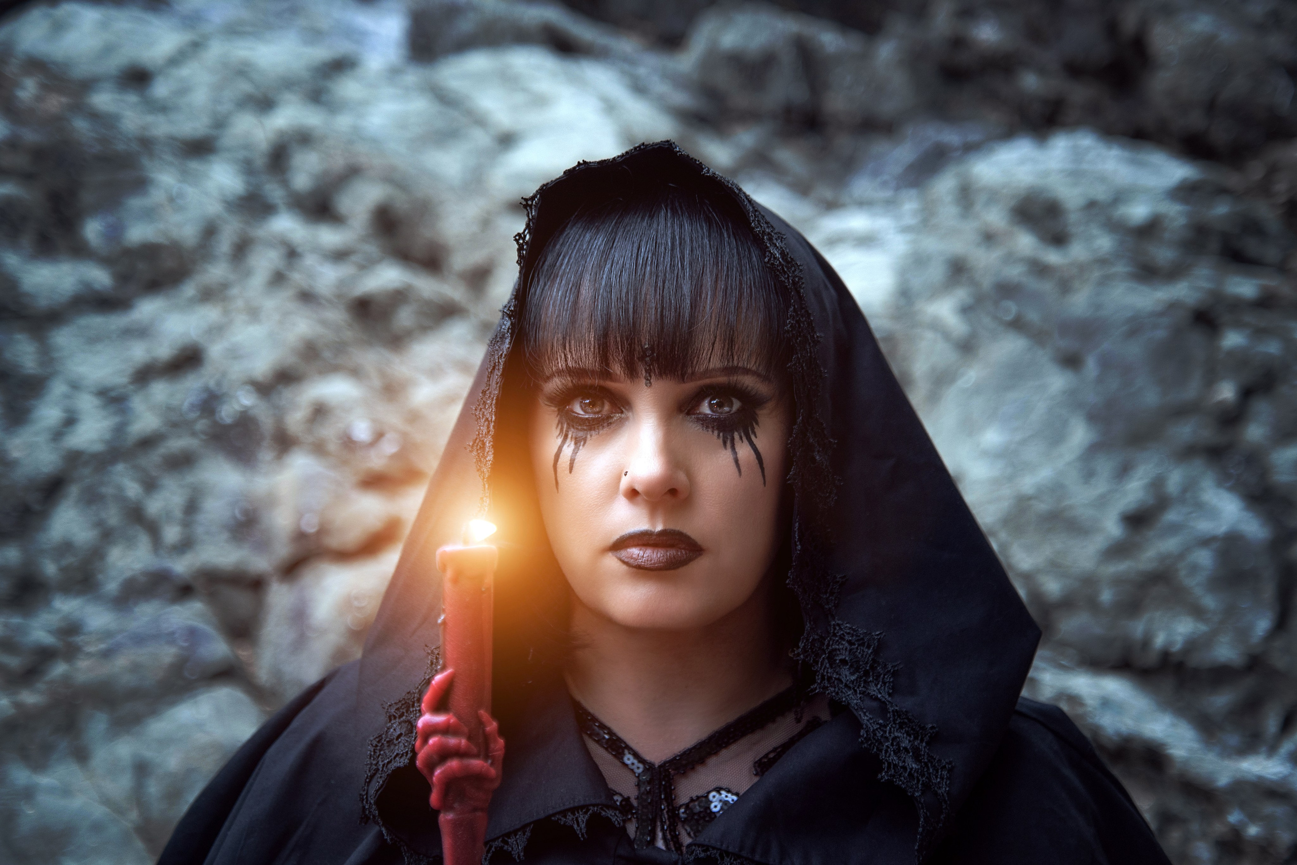 Ведьма. Фотограф в Петрозаводске BellaDonna