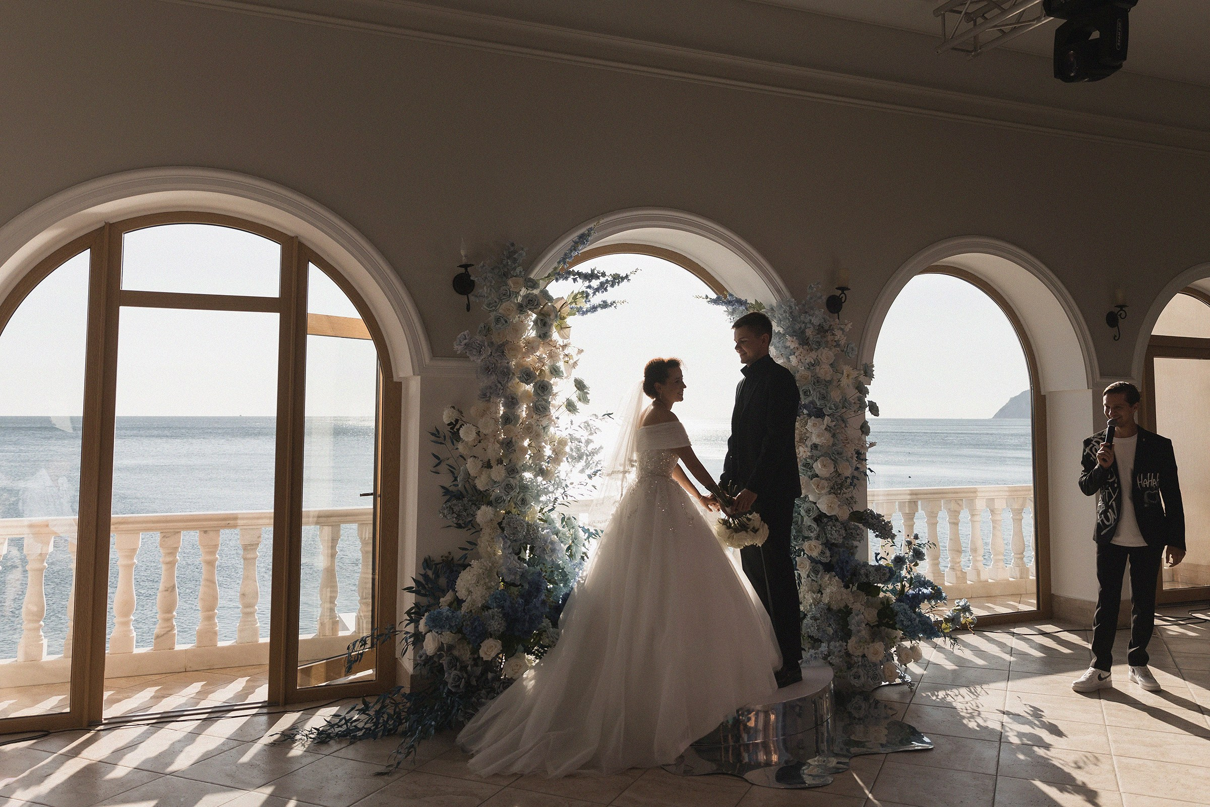 Wine and sea. Sovushka DS