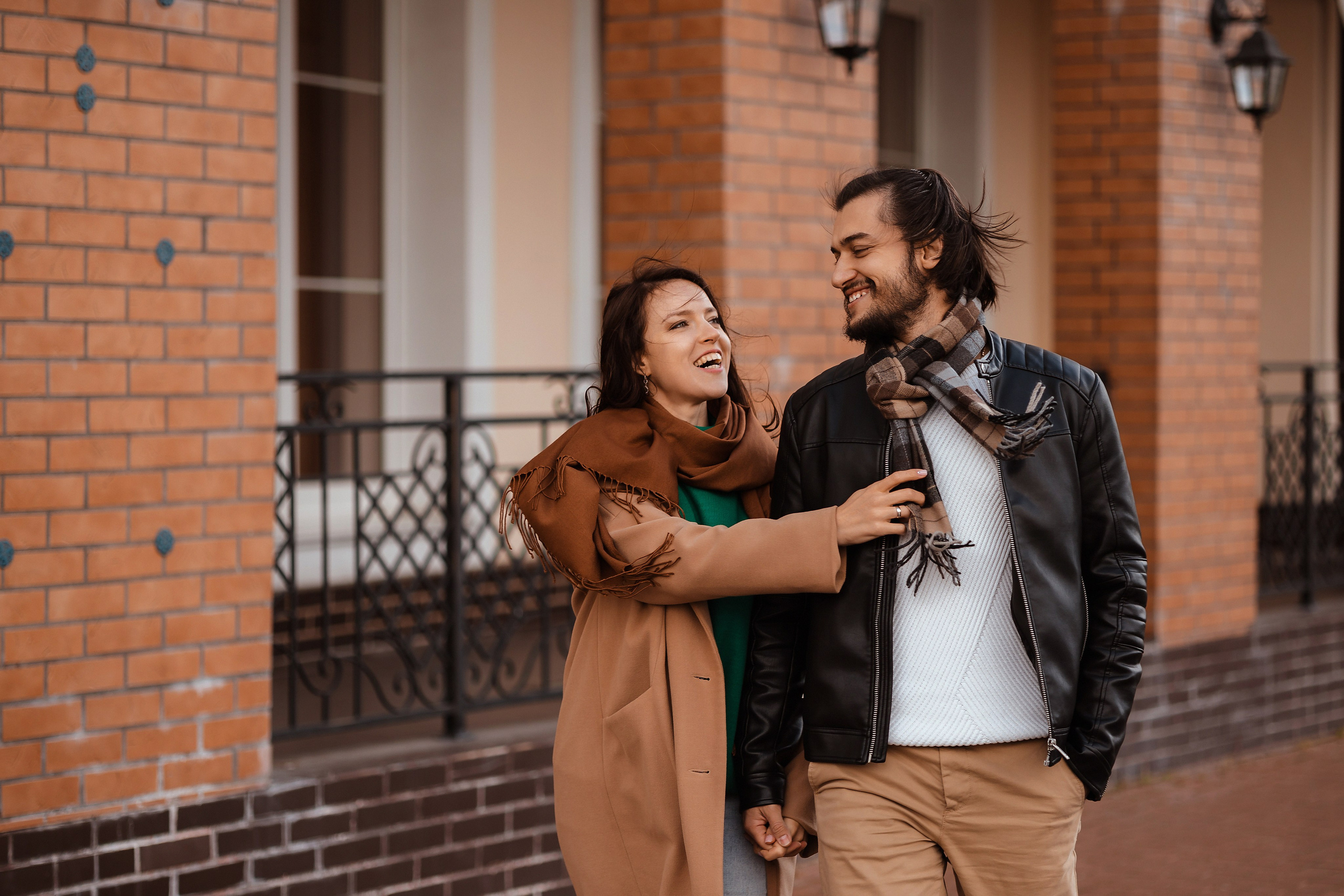 Прогулка по Рыбной деревне и острову Канта, осень. Фотограф в Калининграде свадебная фотография, репортажная, фотосессии
